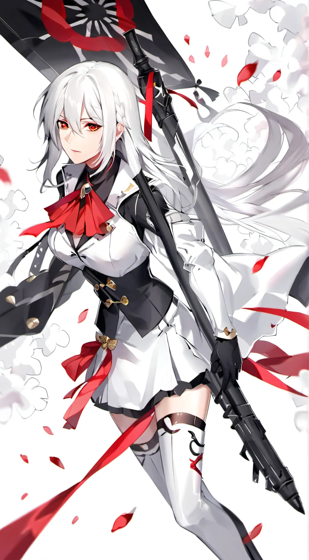 ai character: Demon Slayer background