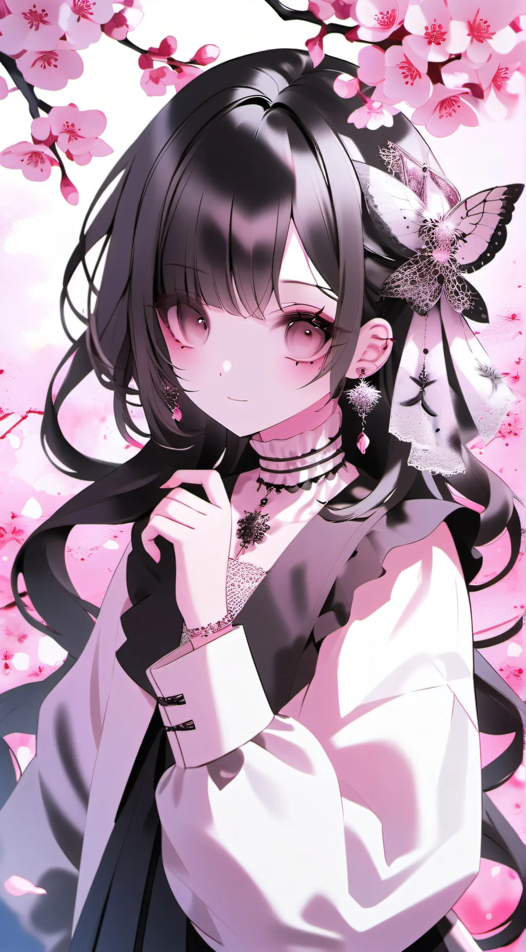 ai character: Zoe background