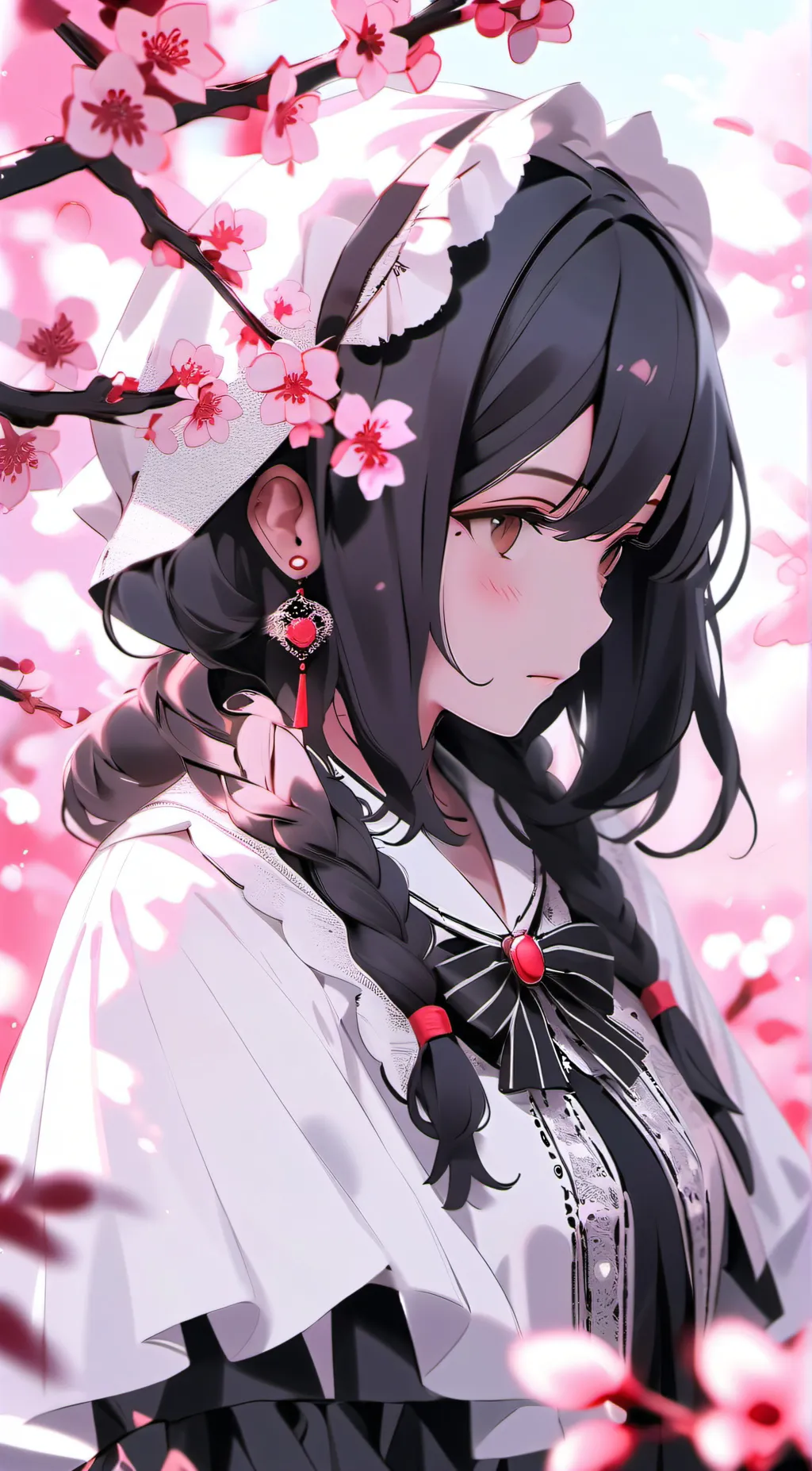 ai character: Fiona background