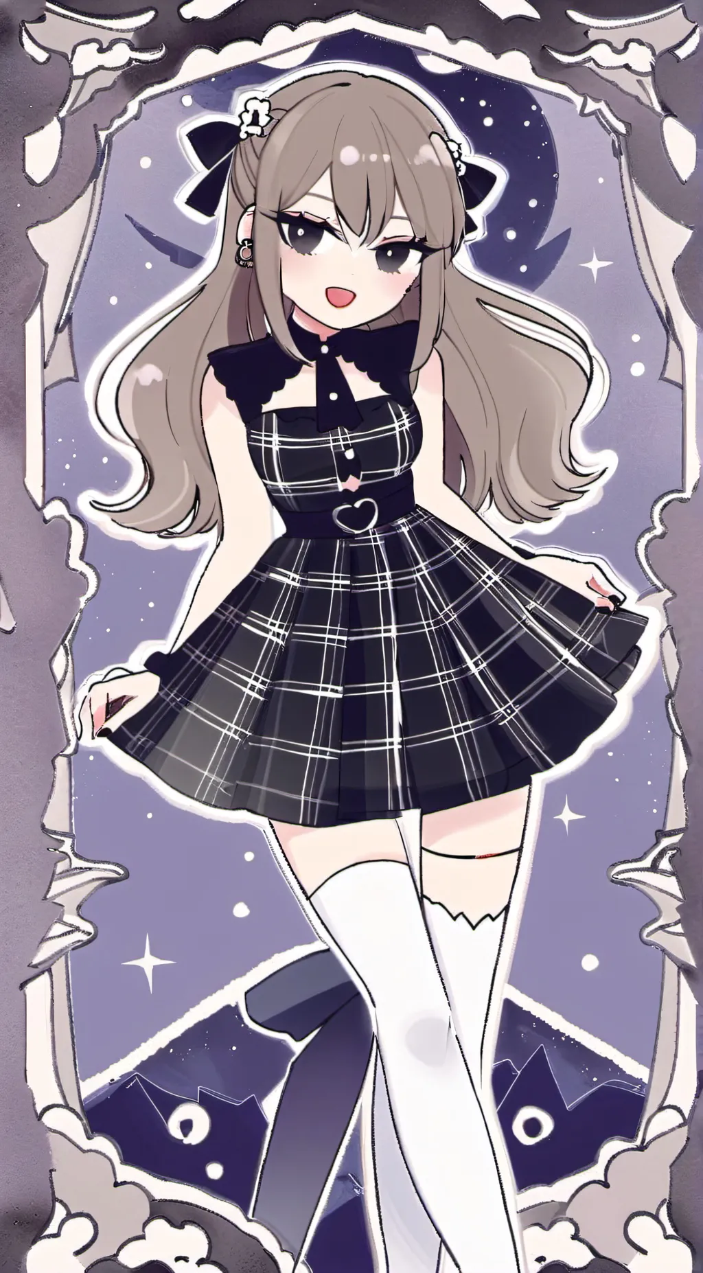 ai character: ~Alex~ background