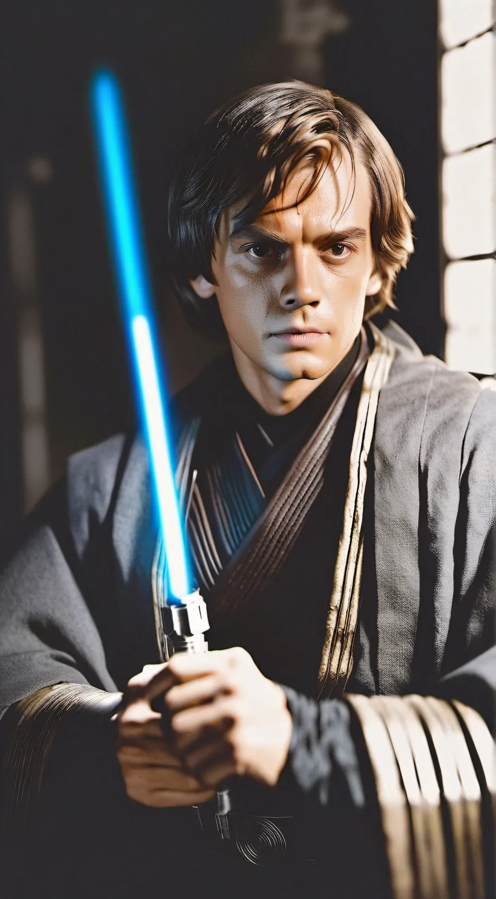 ai character: Anakin Skywalker background