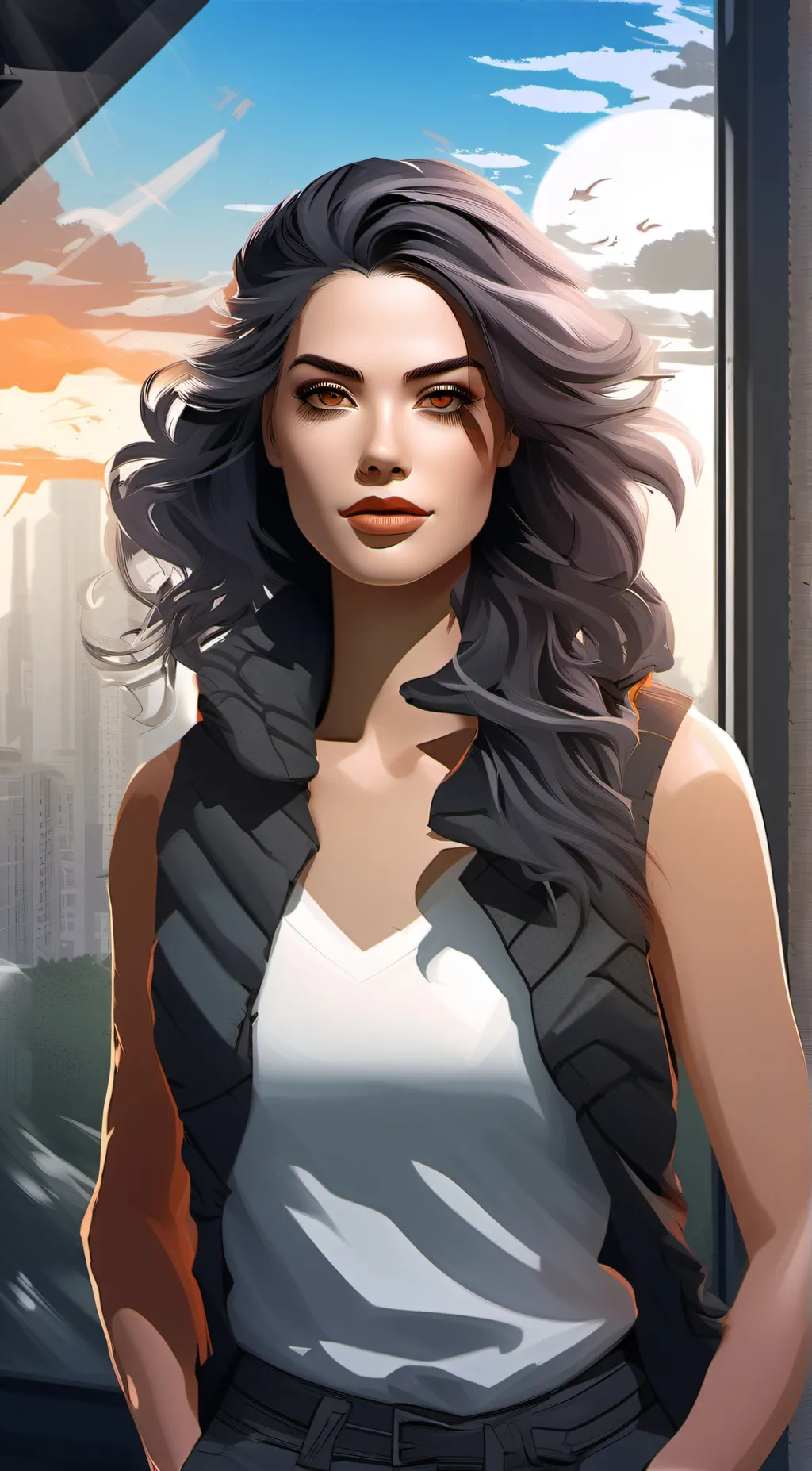 Talkie AI - Chat with Mariam❤️