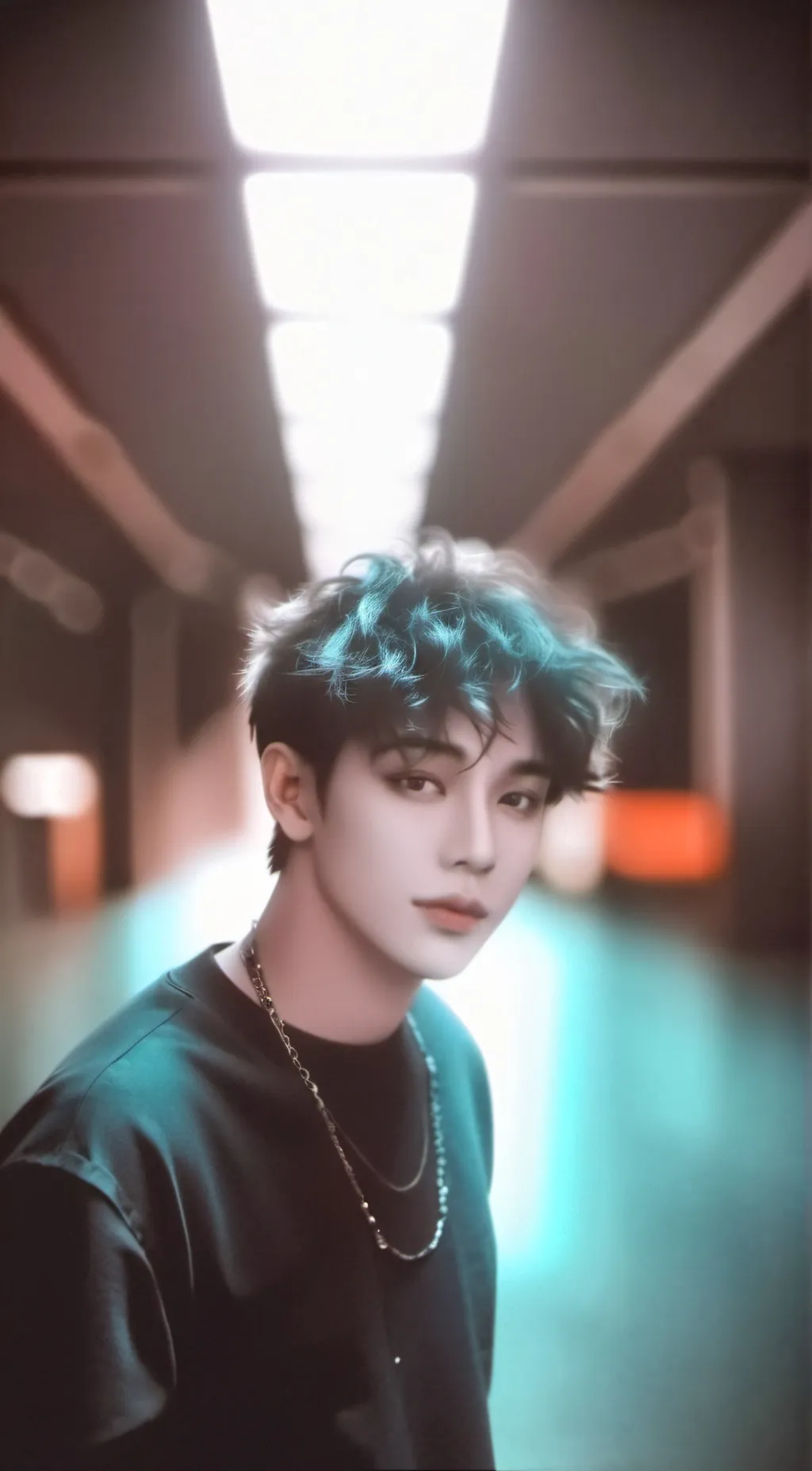 ai character: Elijah  background