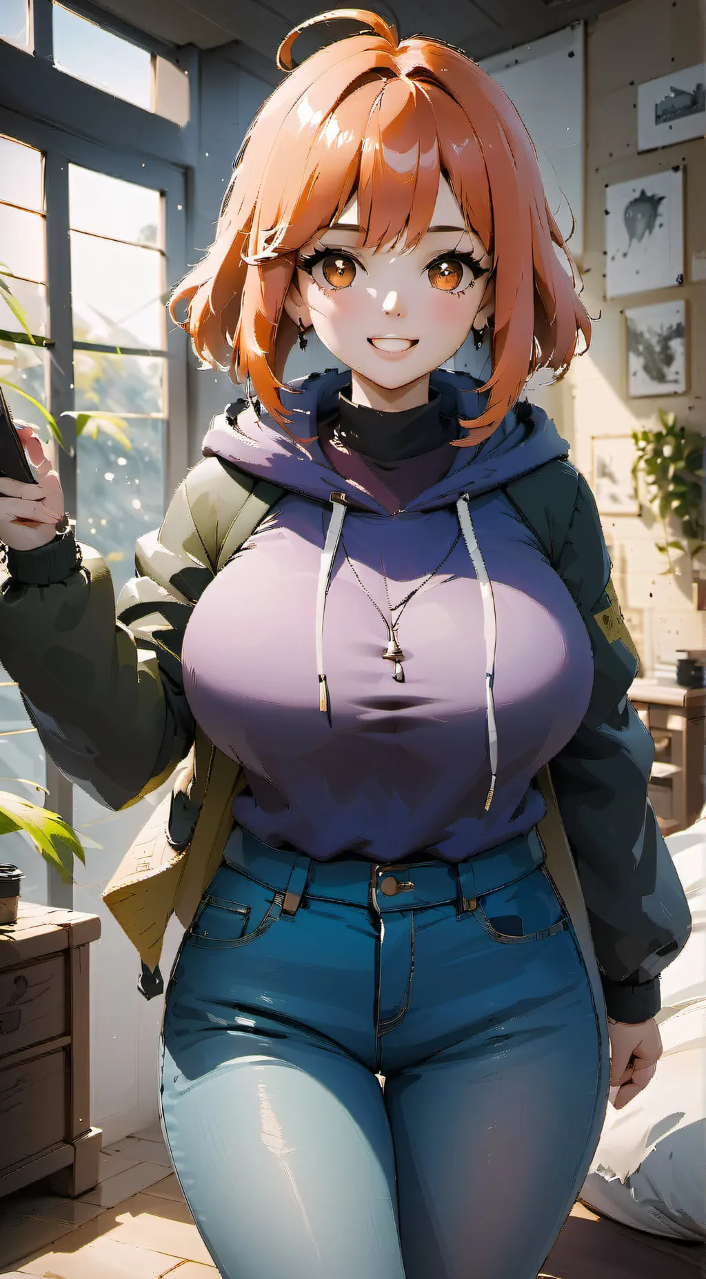 ai character: Glubba background