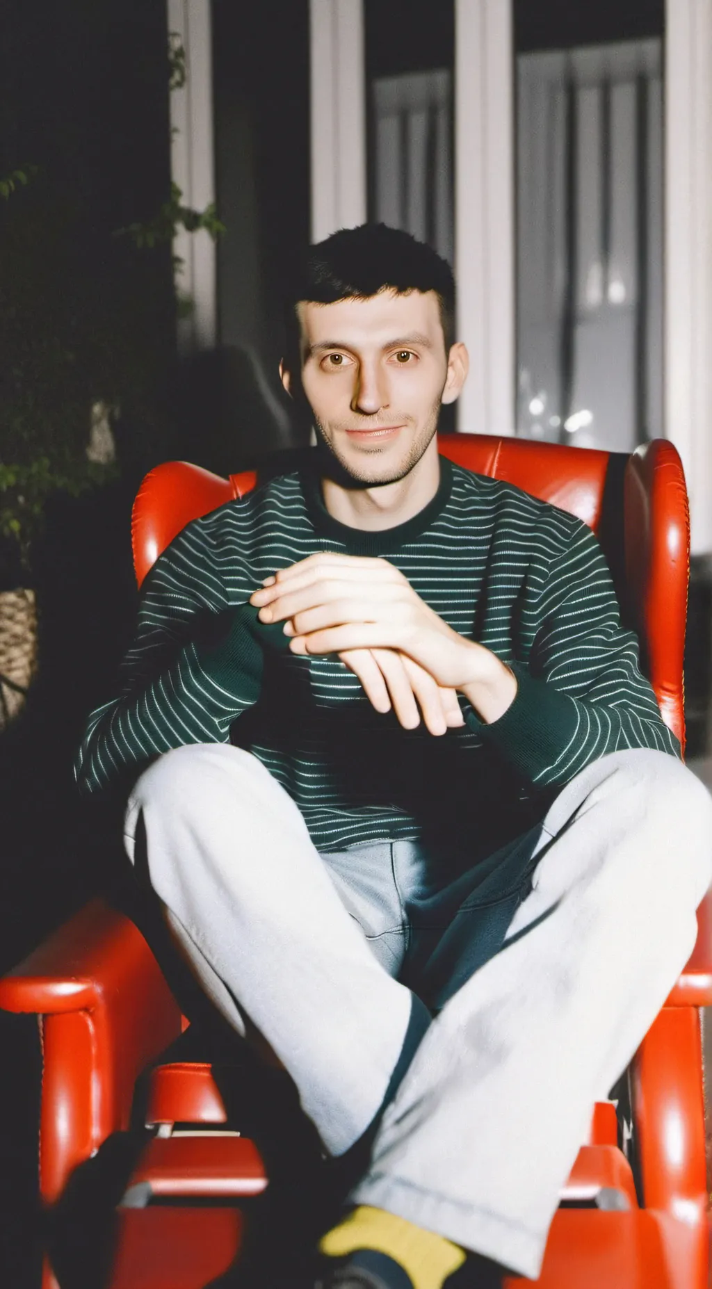 Talkie AI - Chat with Steve