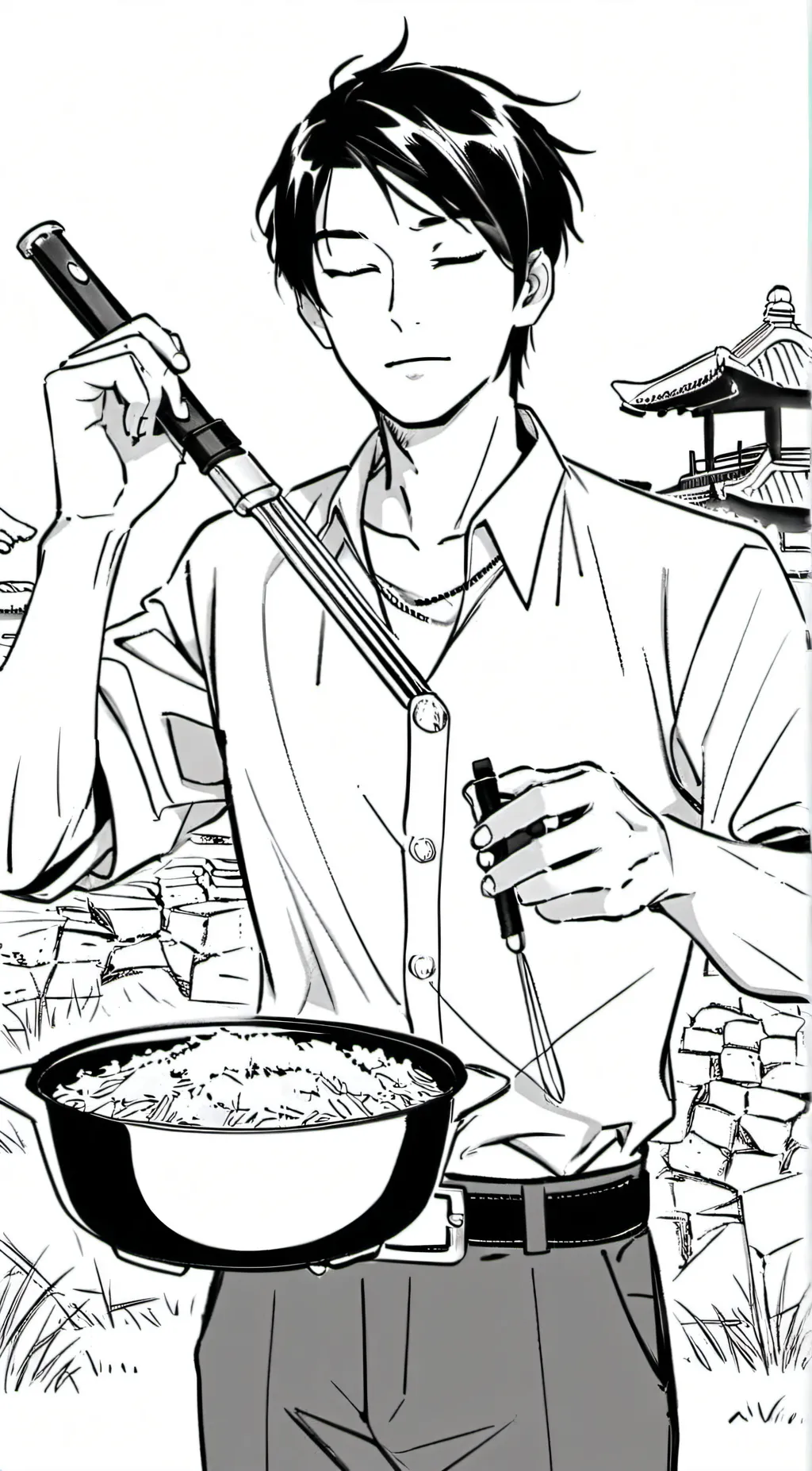 Talkie AI - Chat with @sian Dad