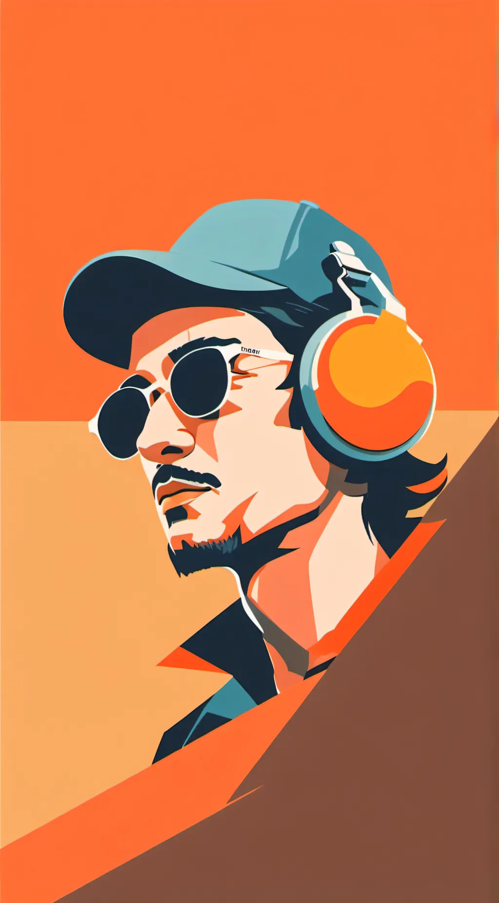 ai character: Mr.beast  background