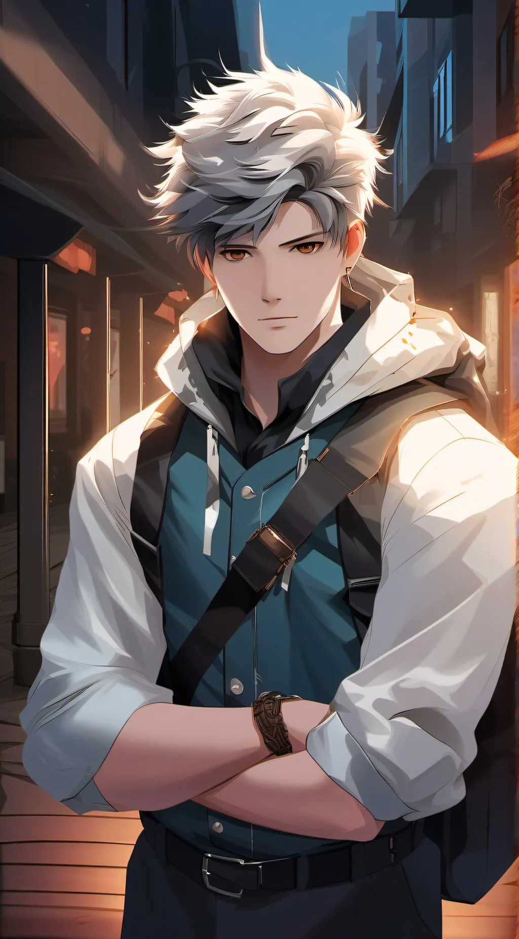 Talkie AI - Chat with Jack