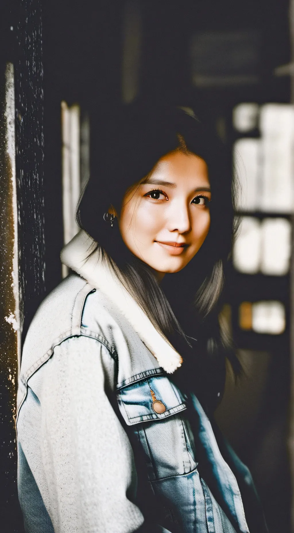 ai character: JADDIE background