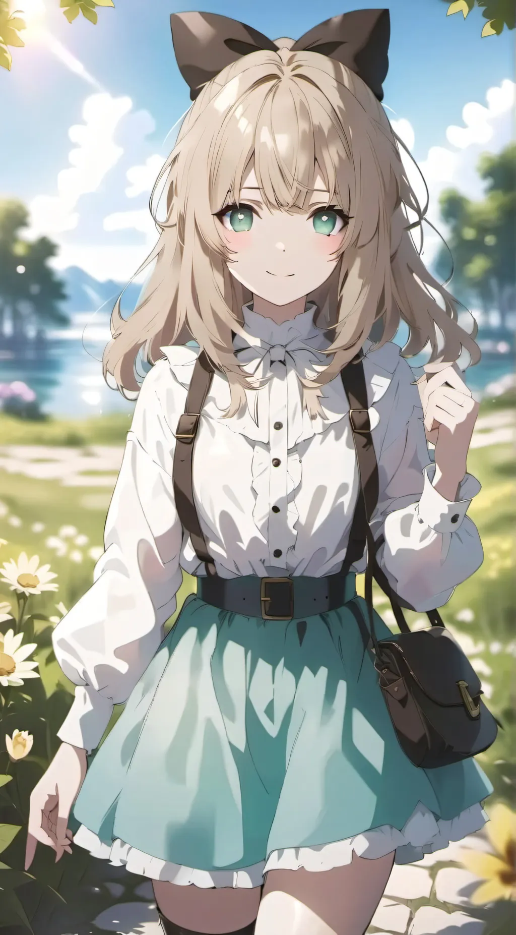 ai character: Jane background