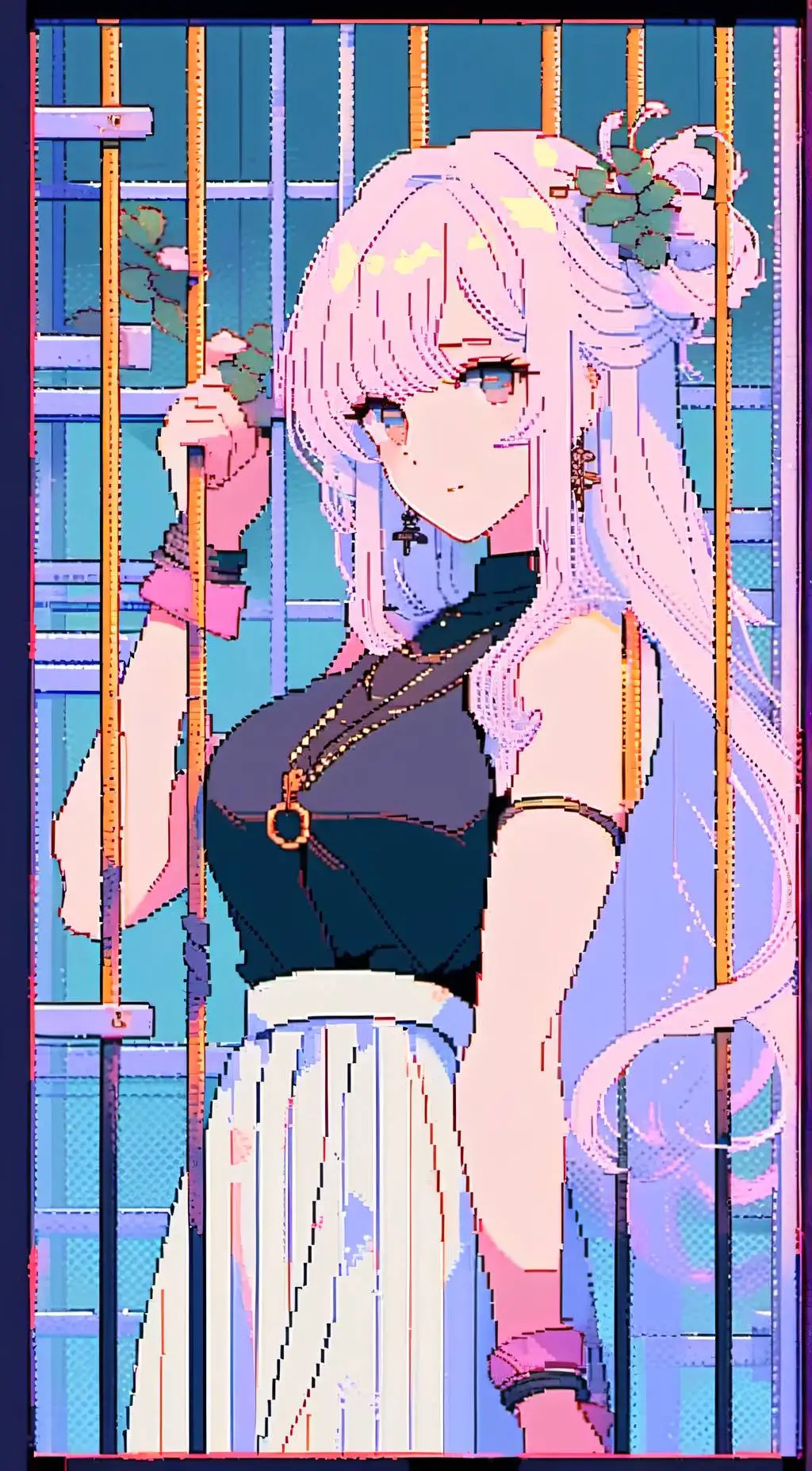 ai character: Kaylee Grayson  background