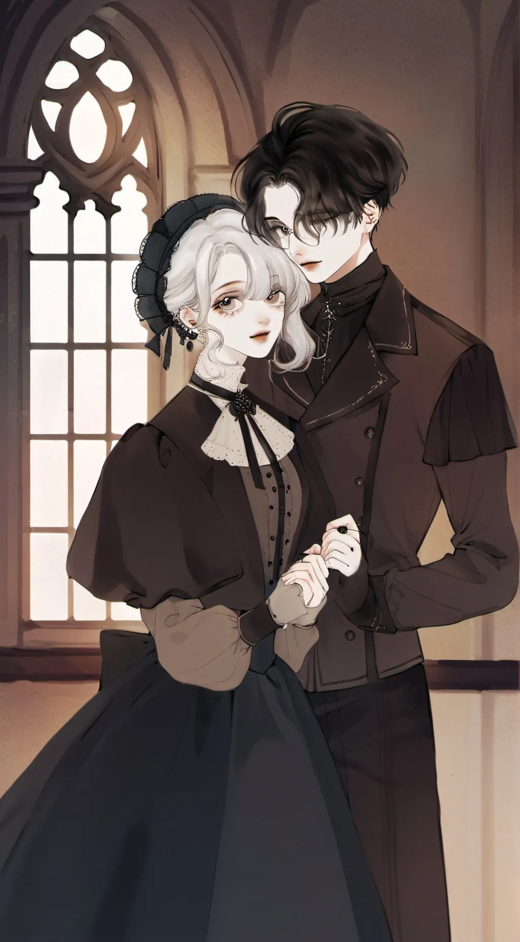 ai character: Seenniee background