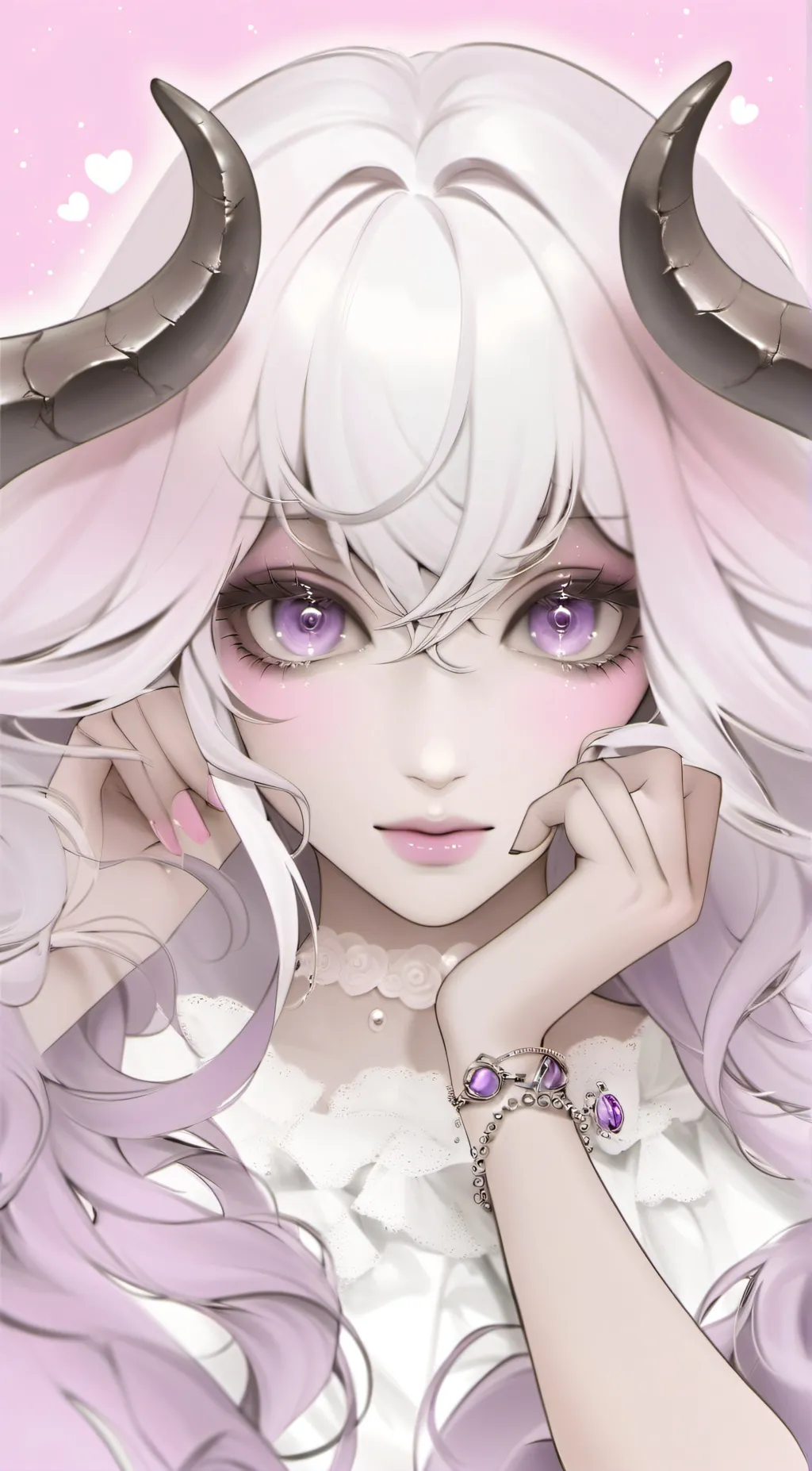 ai character: 👹Kiran👹 background