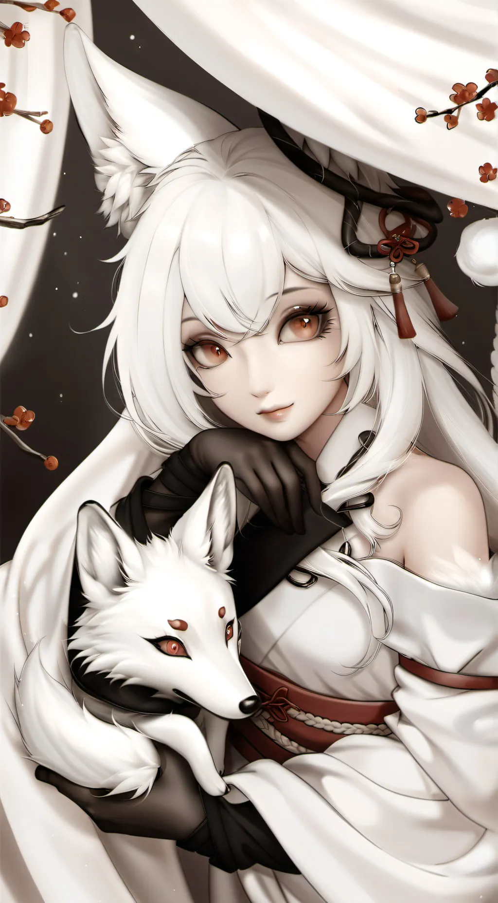 ai character: 7 mysteries meetup background