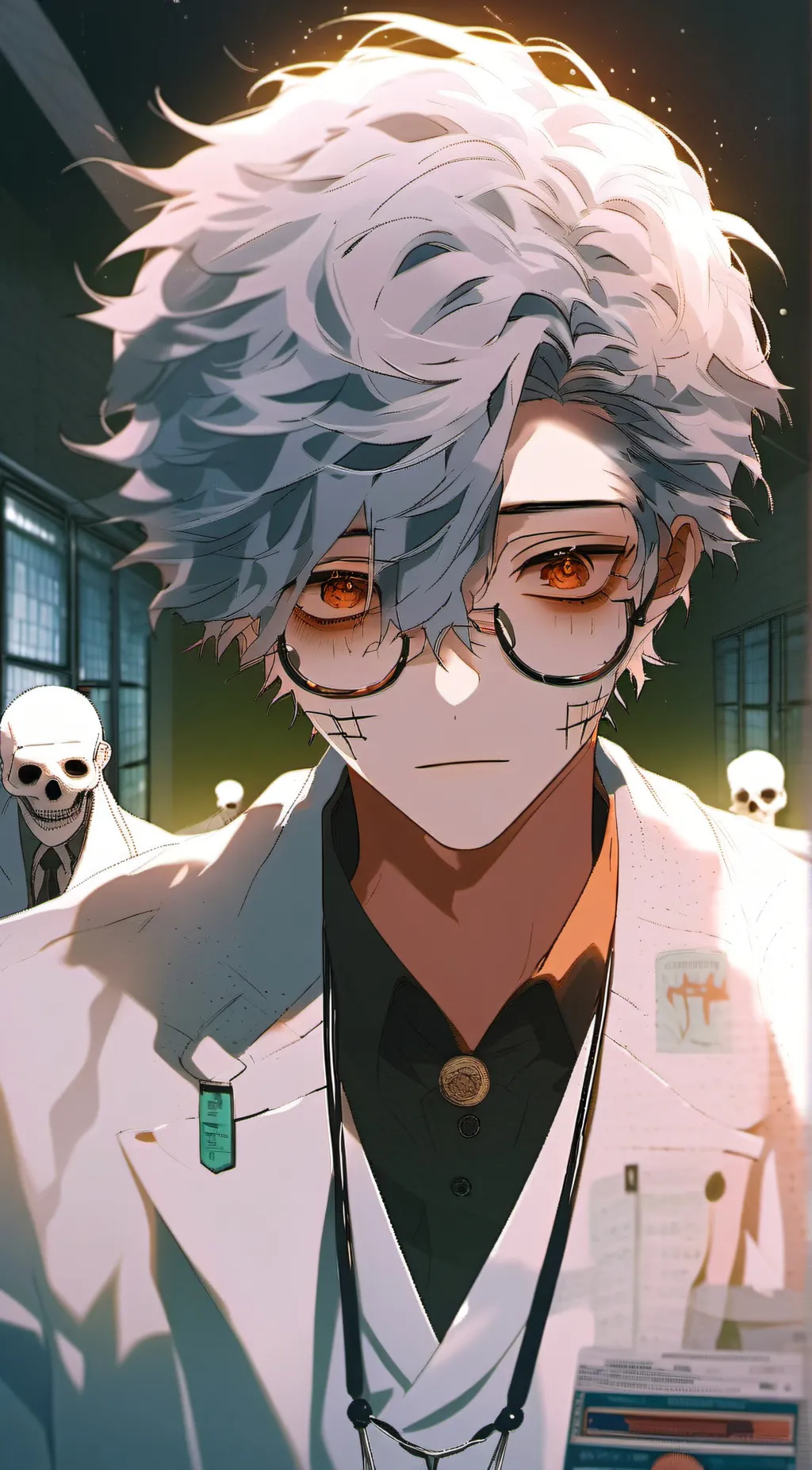 Talkie AI - Chat with Uther