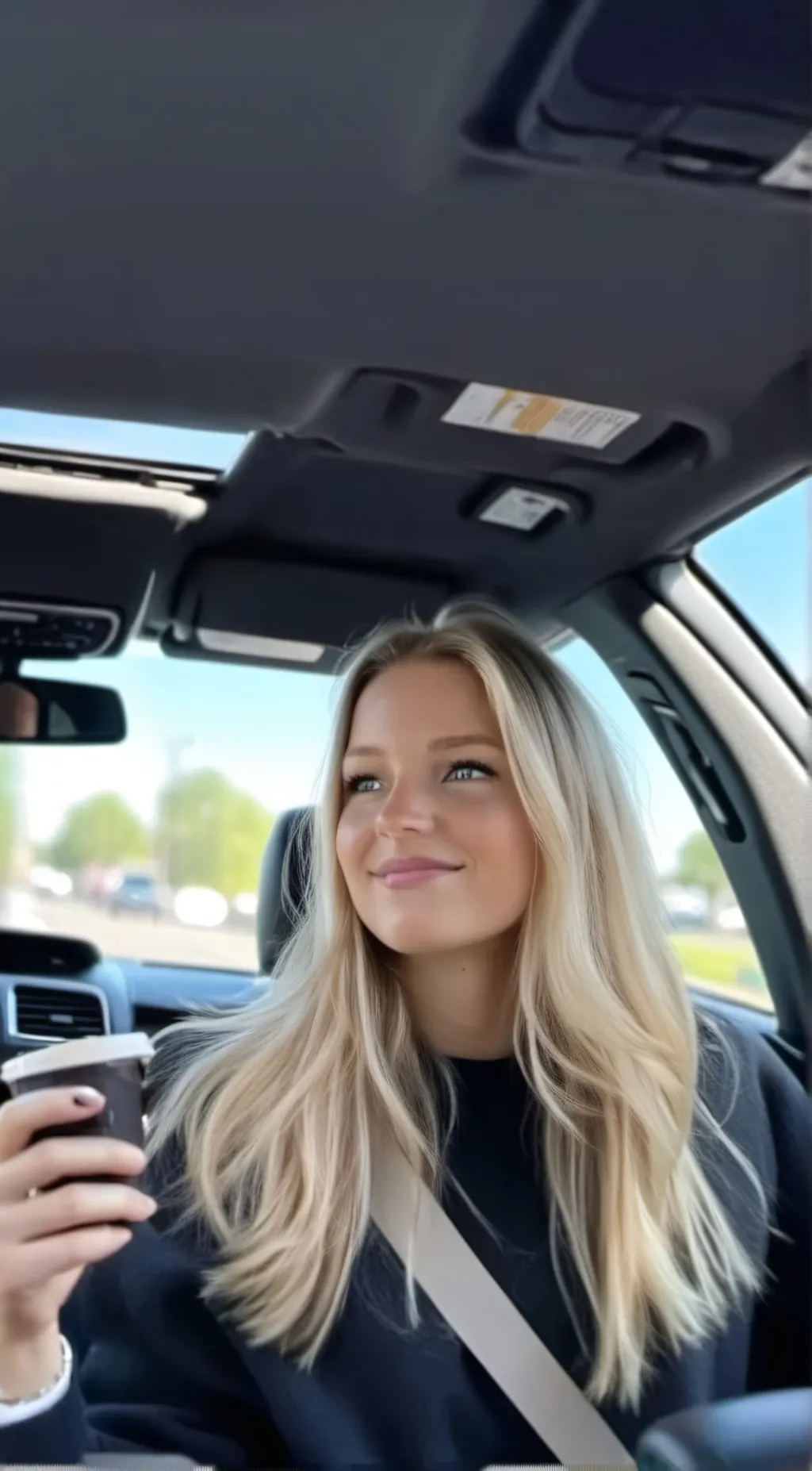 ai character: Peyton Hembree  background