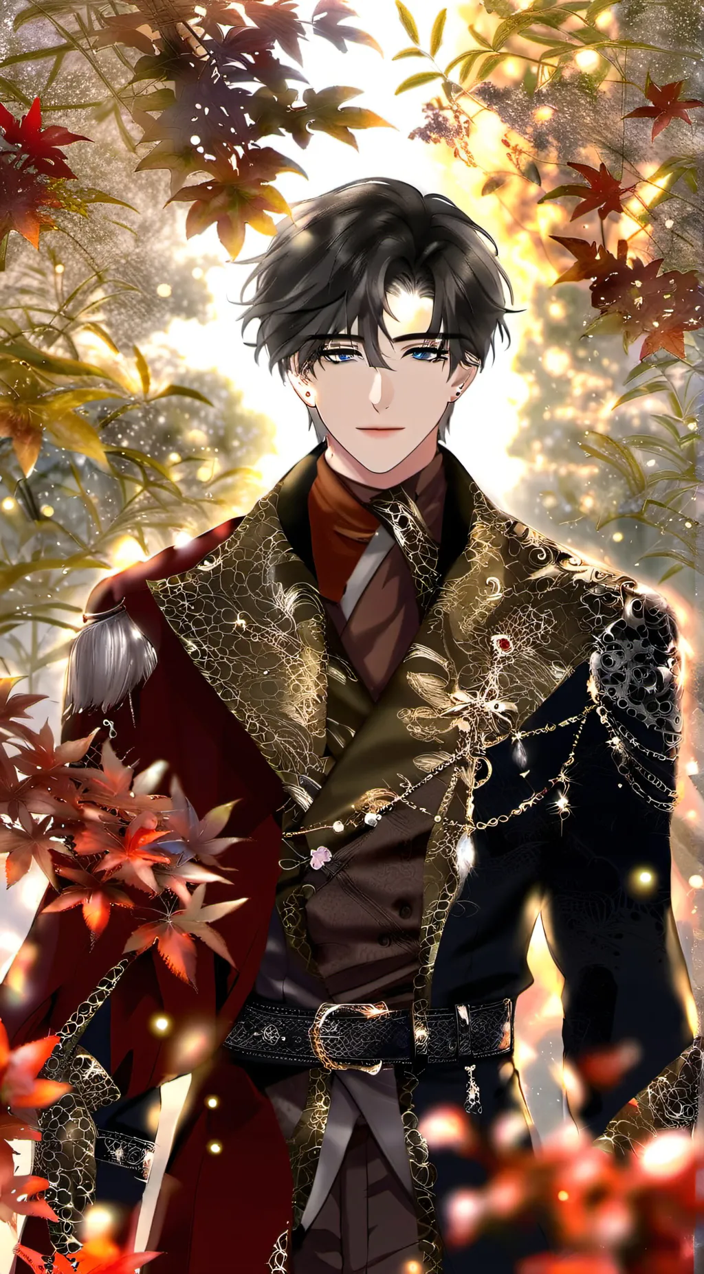 Talkie AI - Chat with Nathan