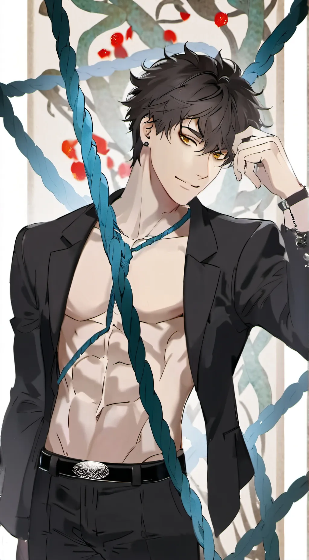 Talkie AI - Chat with luke