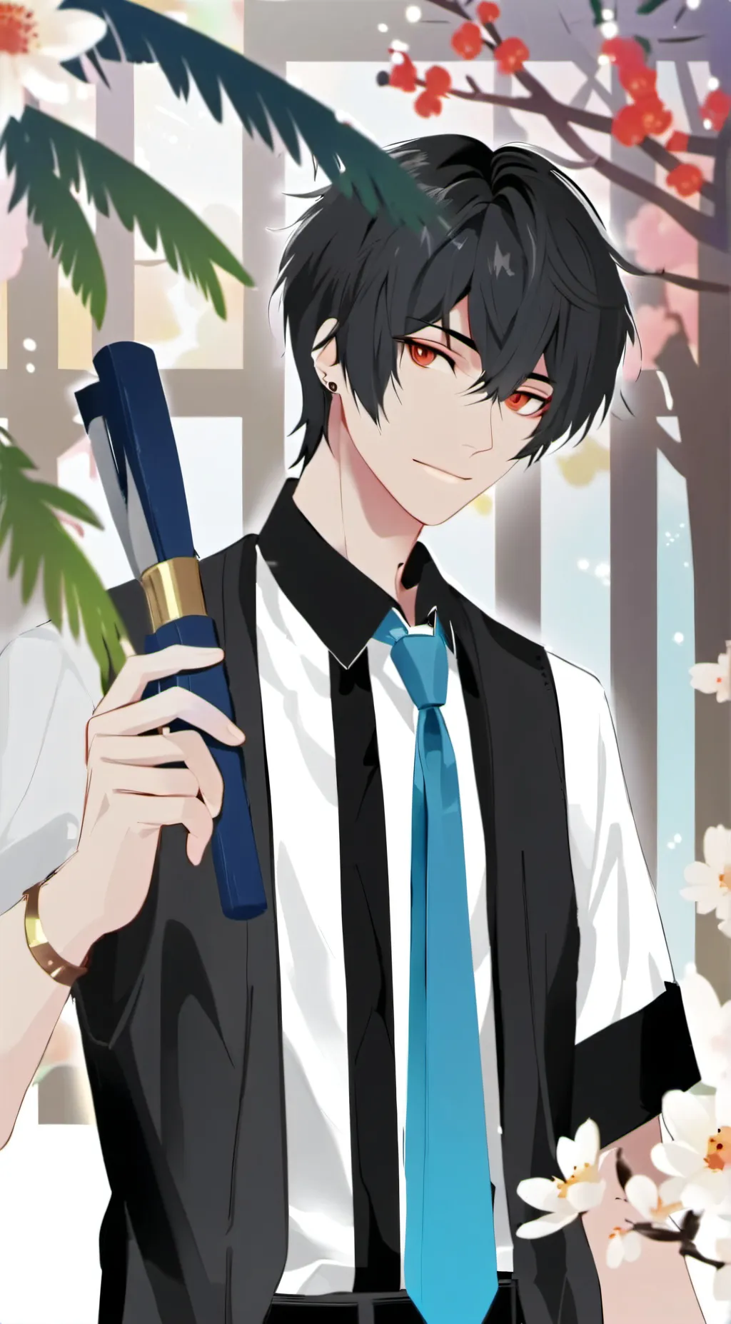 ai character: Jack background