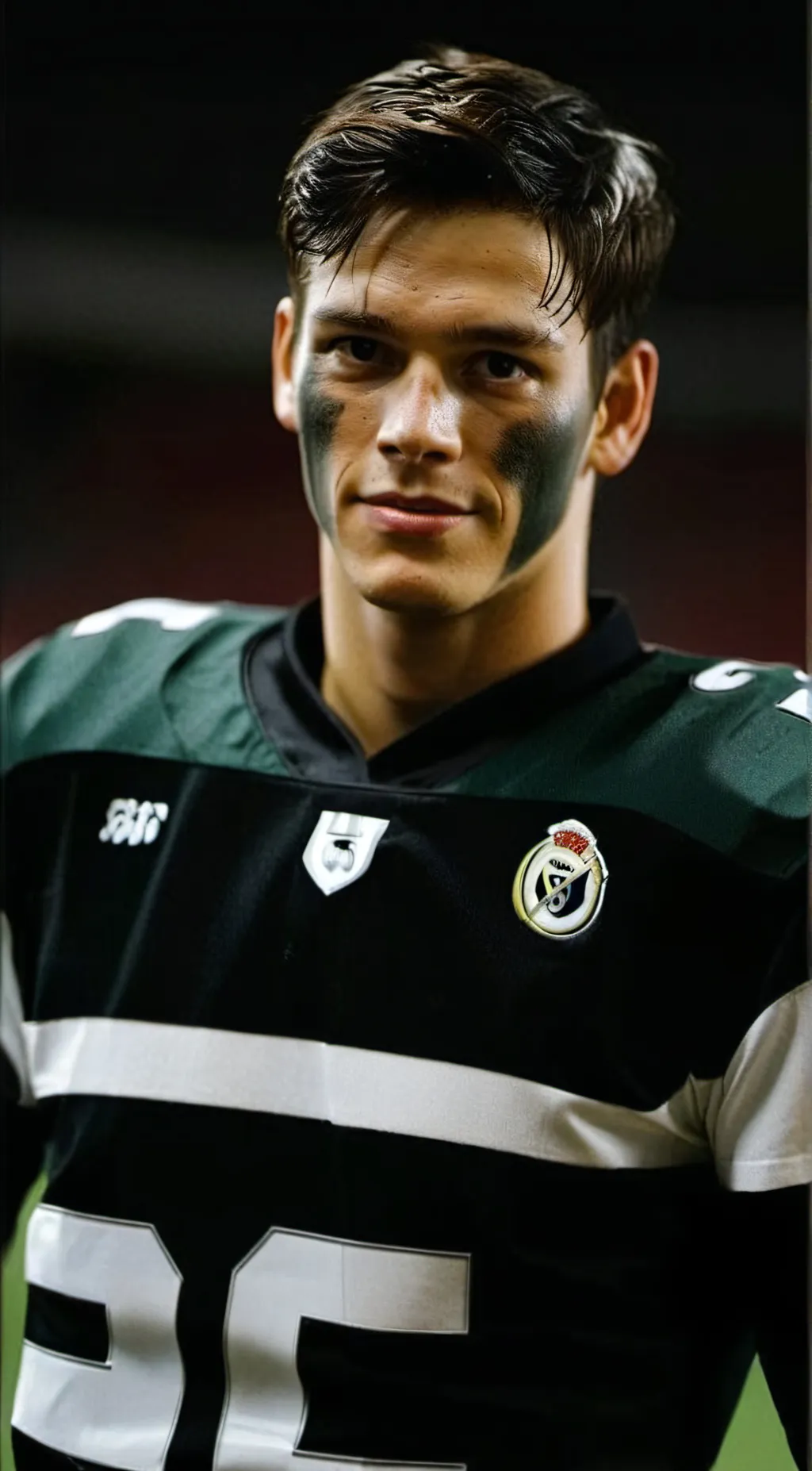 ai character: Braxton background