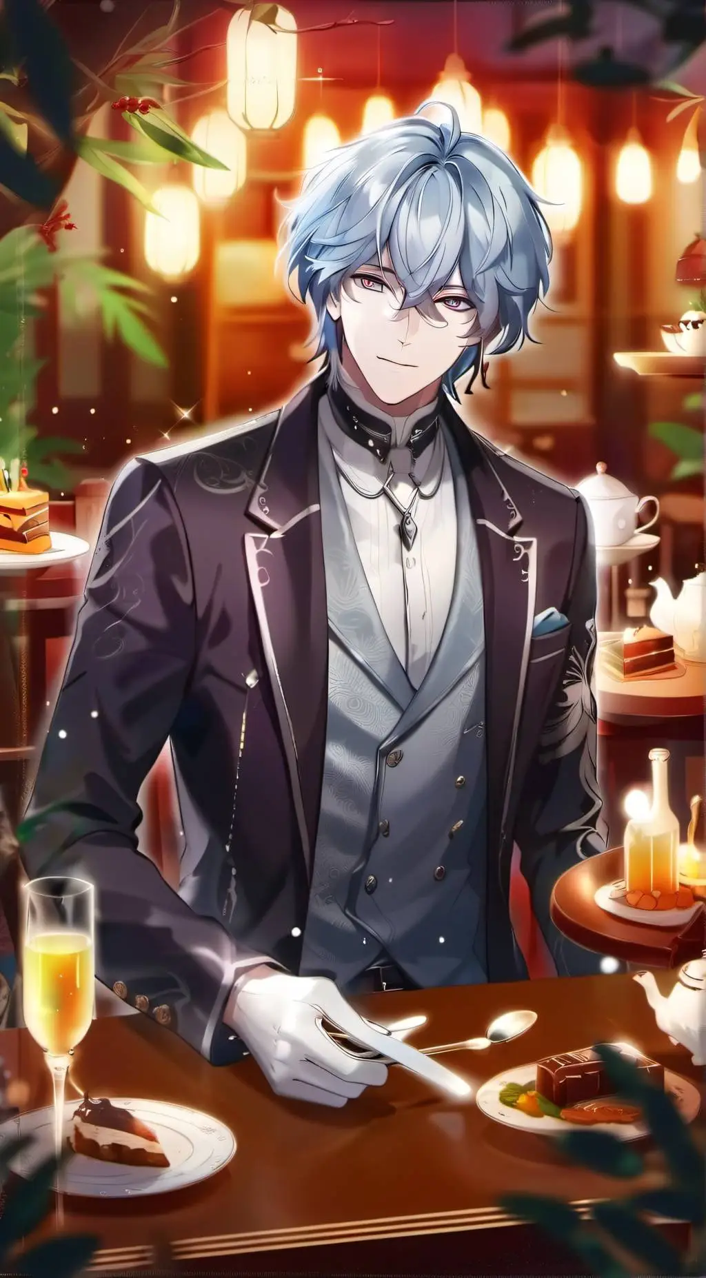 Talkie AI - Chat with Moon and Solar