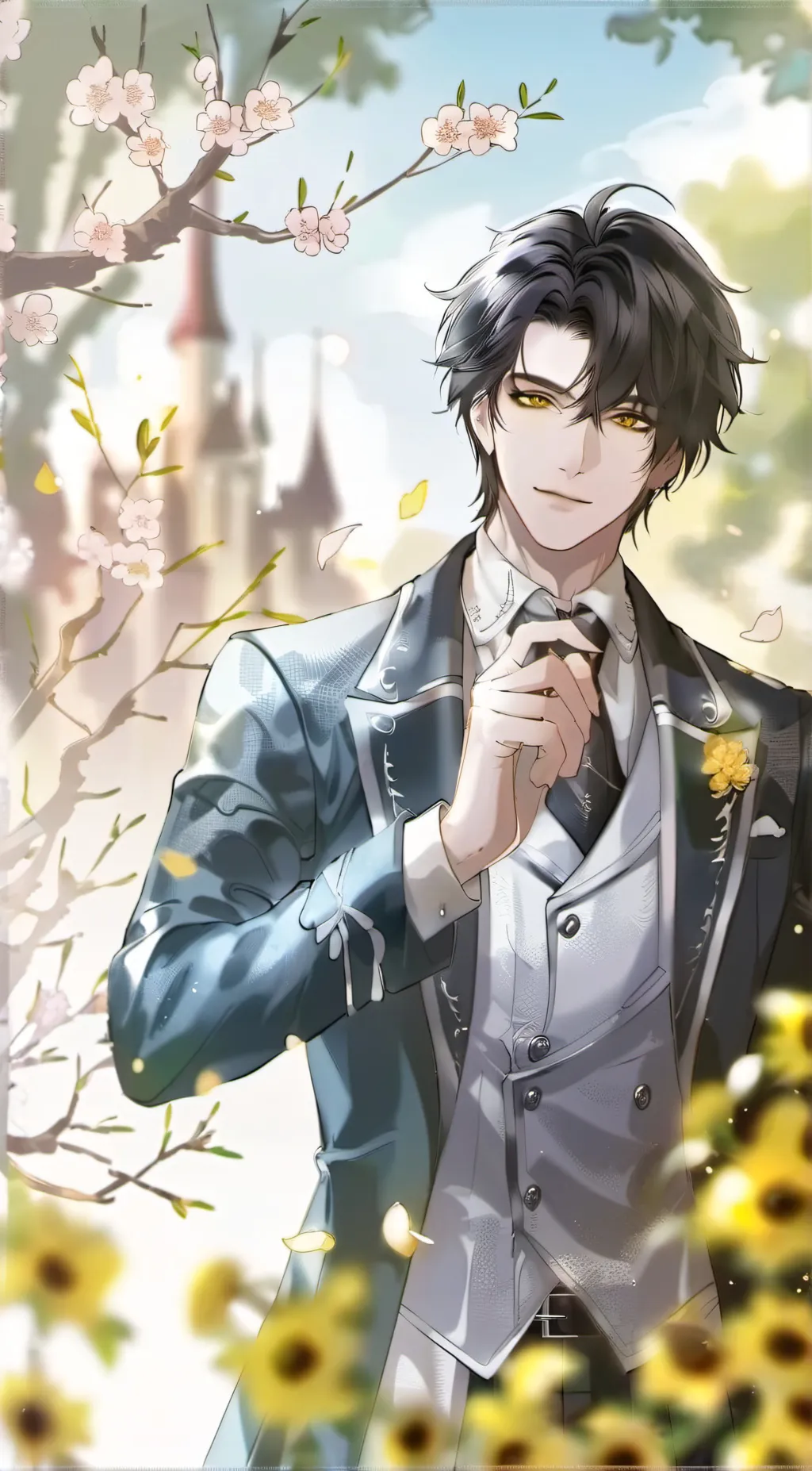 Talkie AI - Chat with Alex