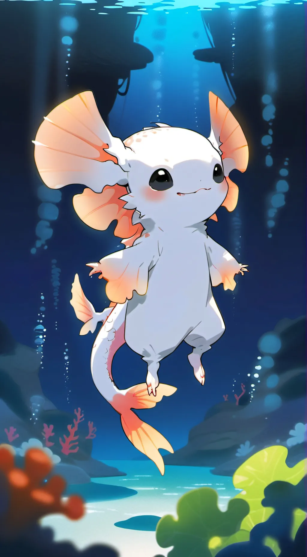 ai character: Hays background