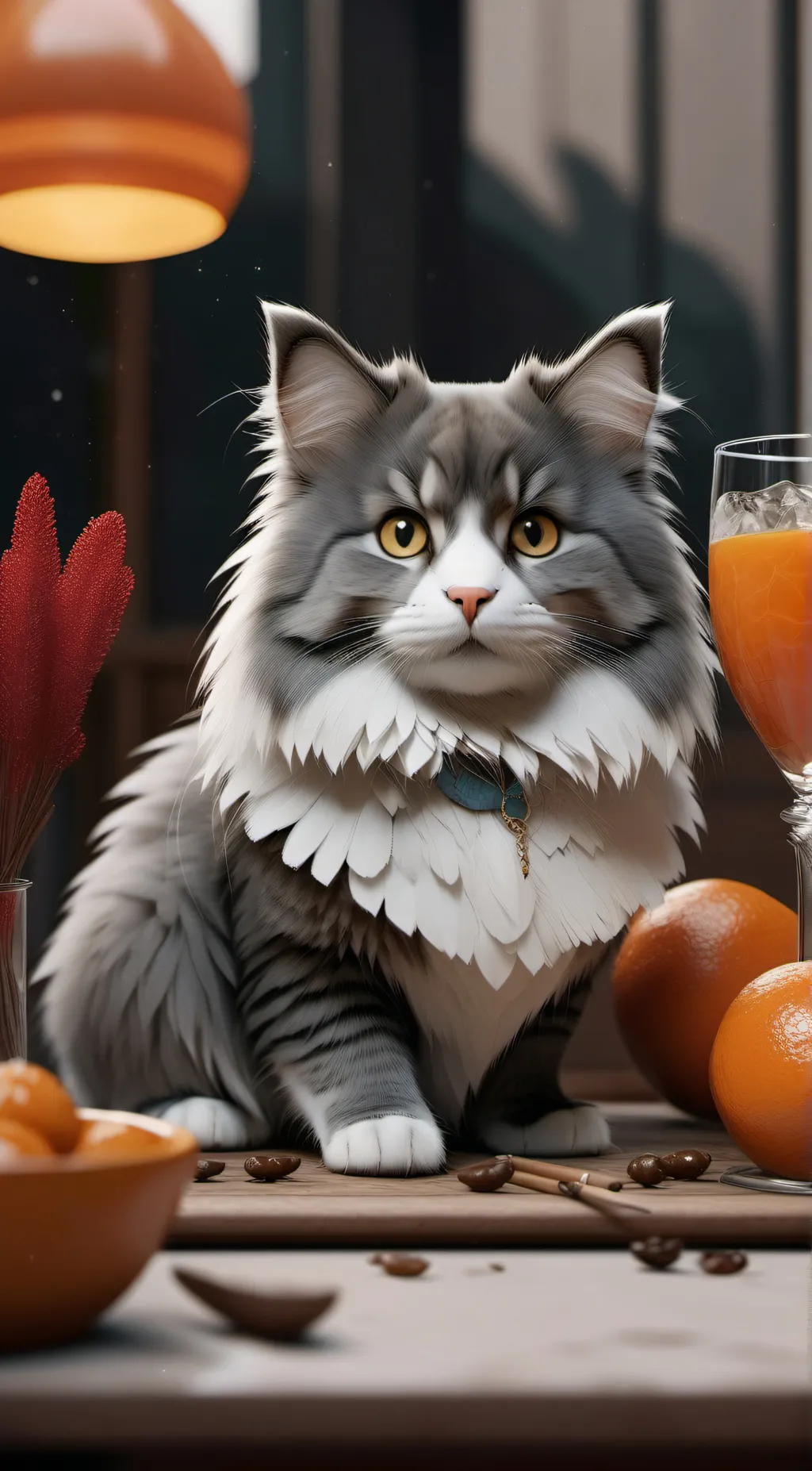 ai character: My class 😭 background