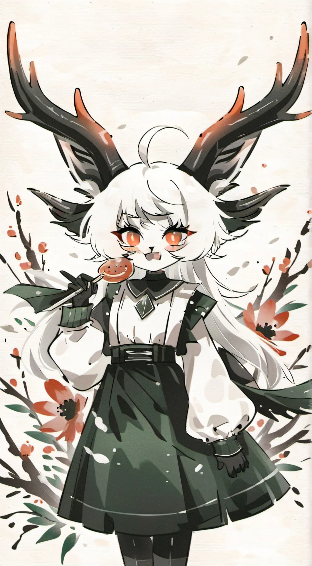 ai character: mitsuki_dear background