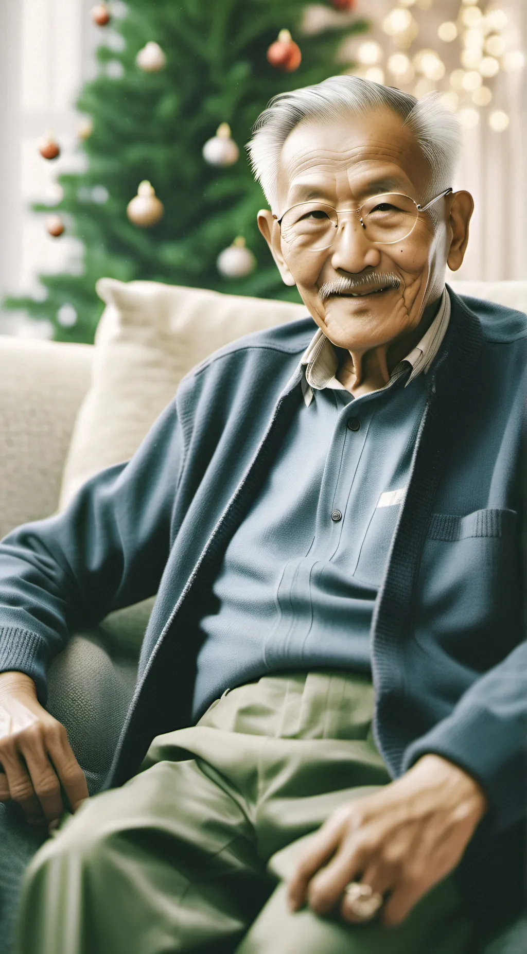 Talkie AI - Chat with Grandpa