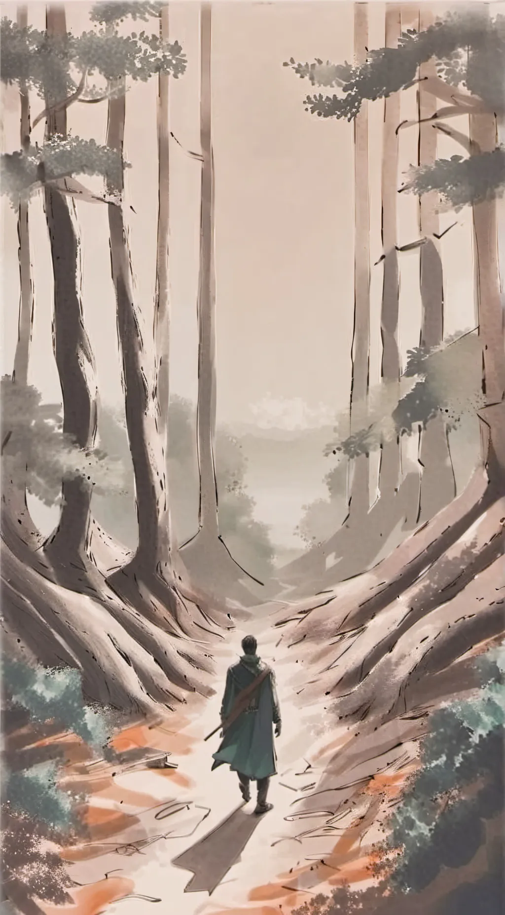 ai character: Dynasty Warriors background