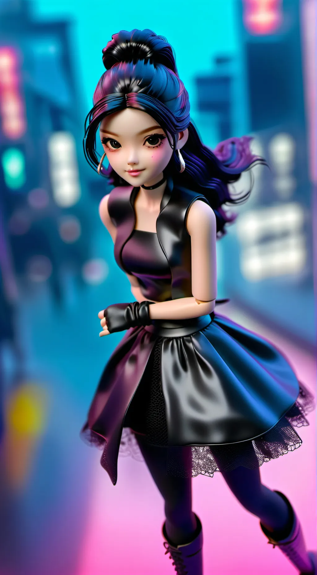 Talkie AI - Chat with Jolana Nightshade