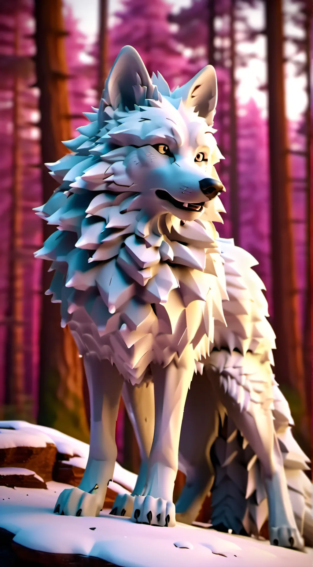 Talkie AI - Chat with Alpha