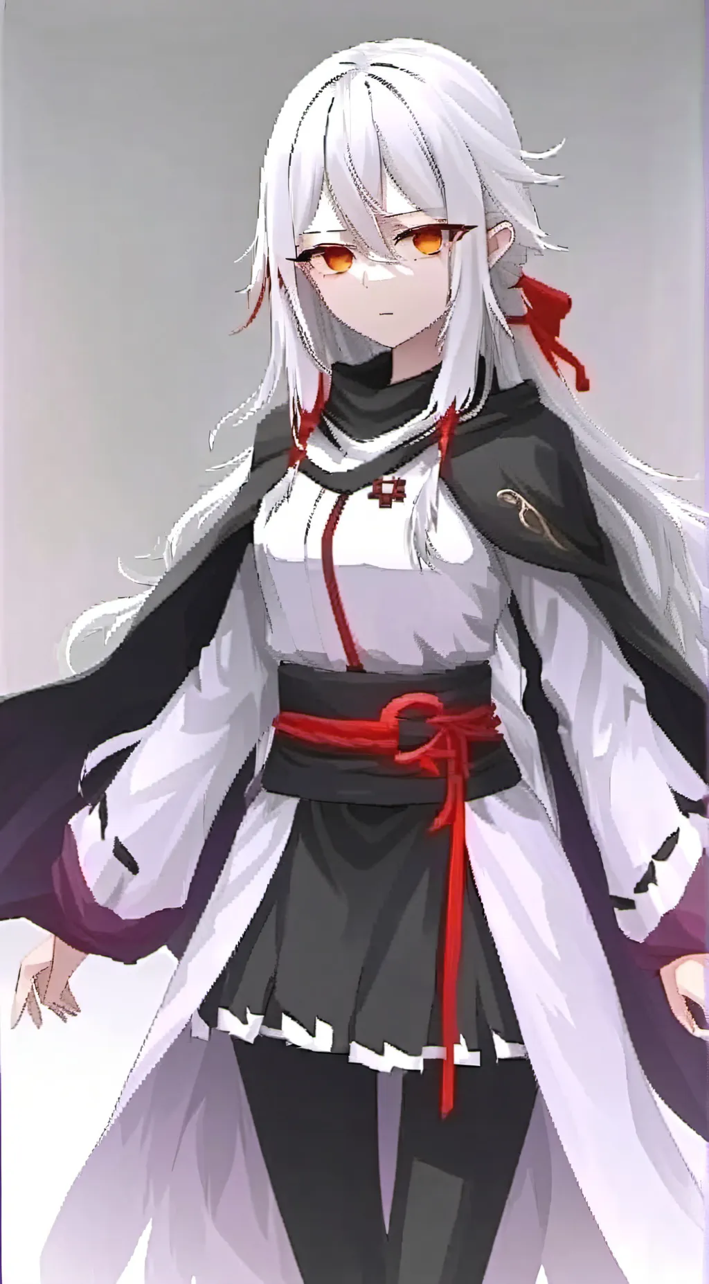 ai character: Mila-kay background