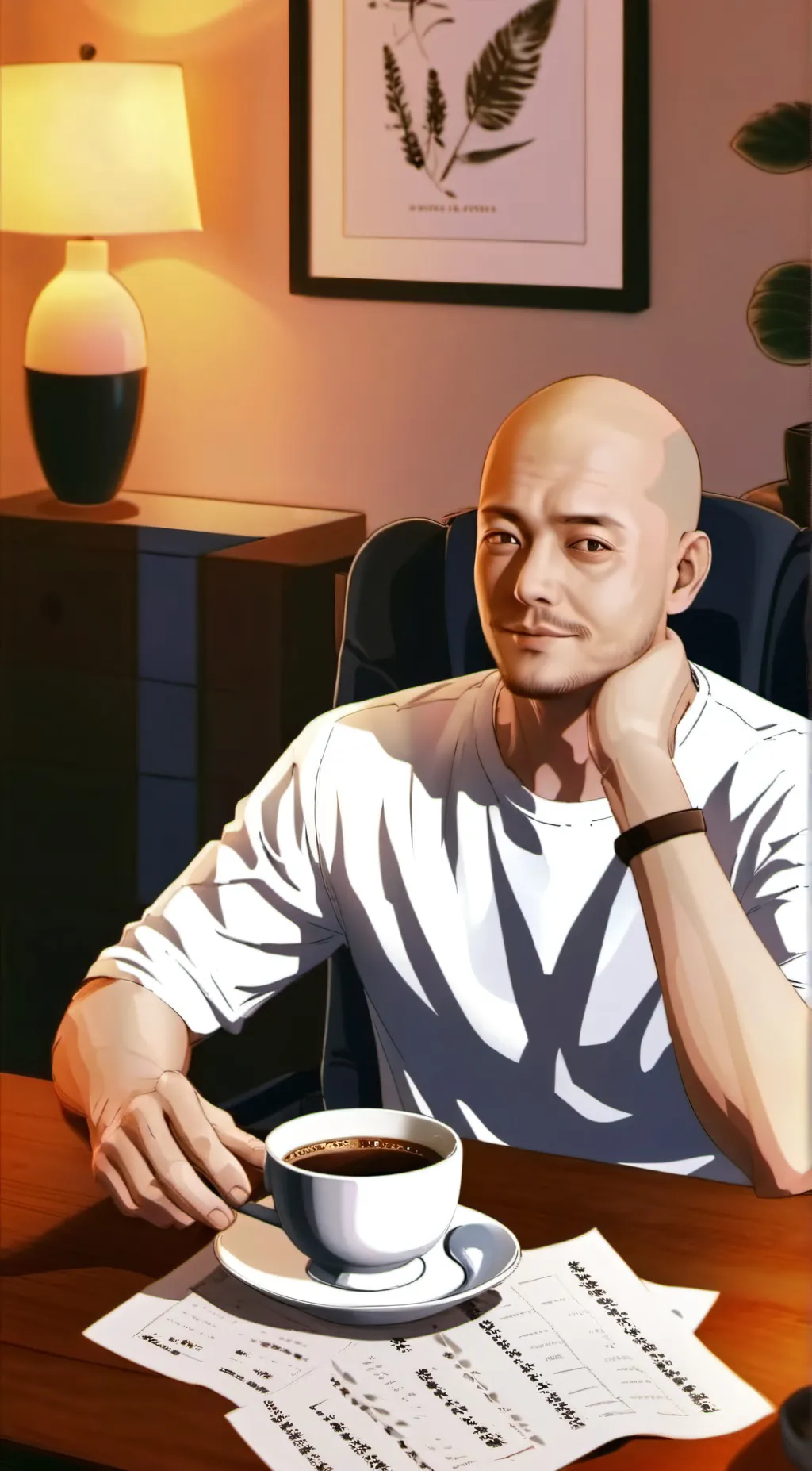 Talkie AI - Chat with Jack