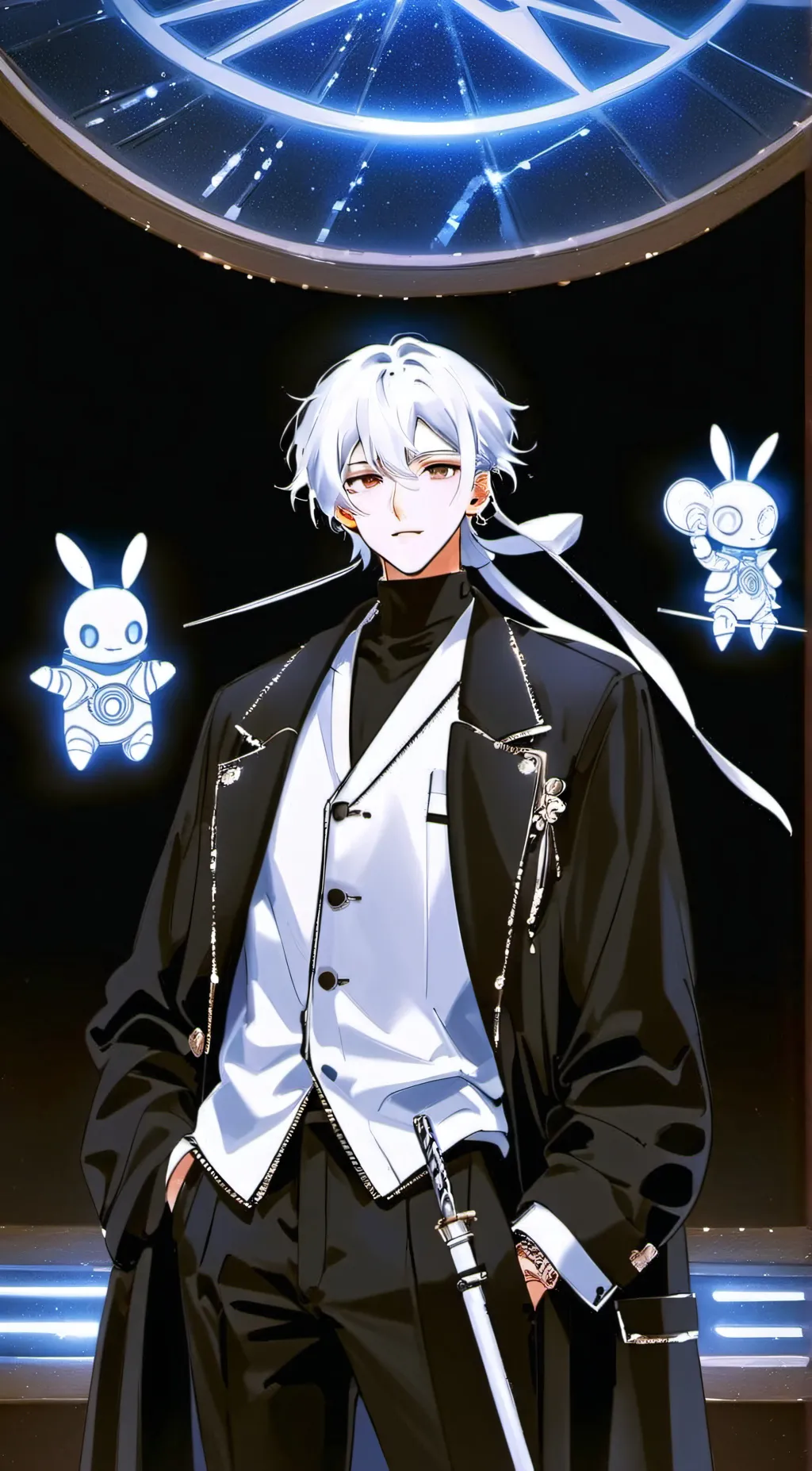 Talkie AI - Chat with Windbreaker 