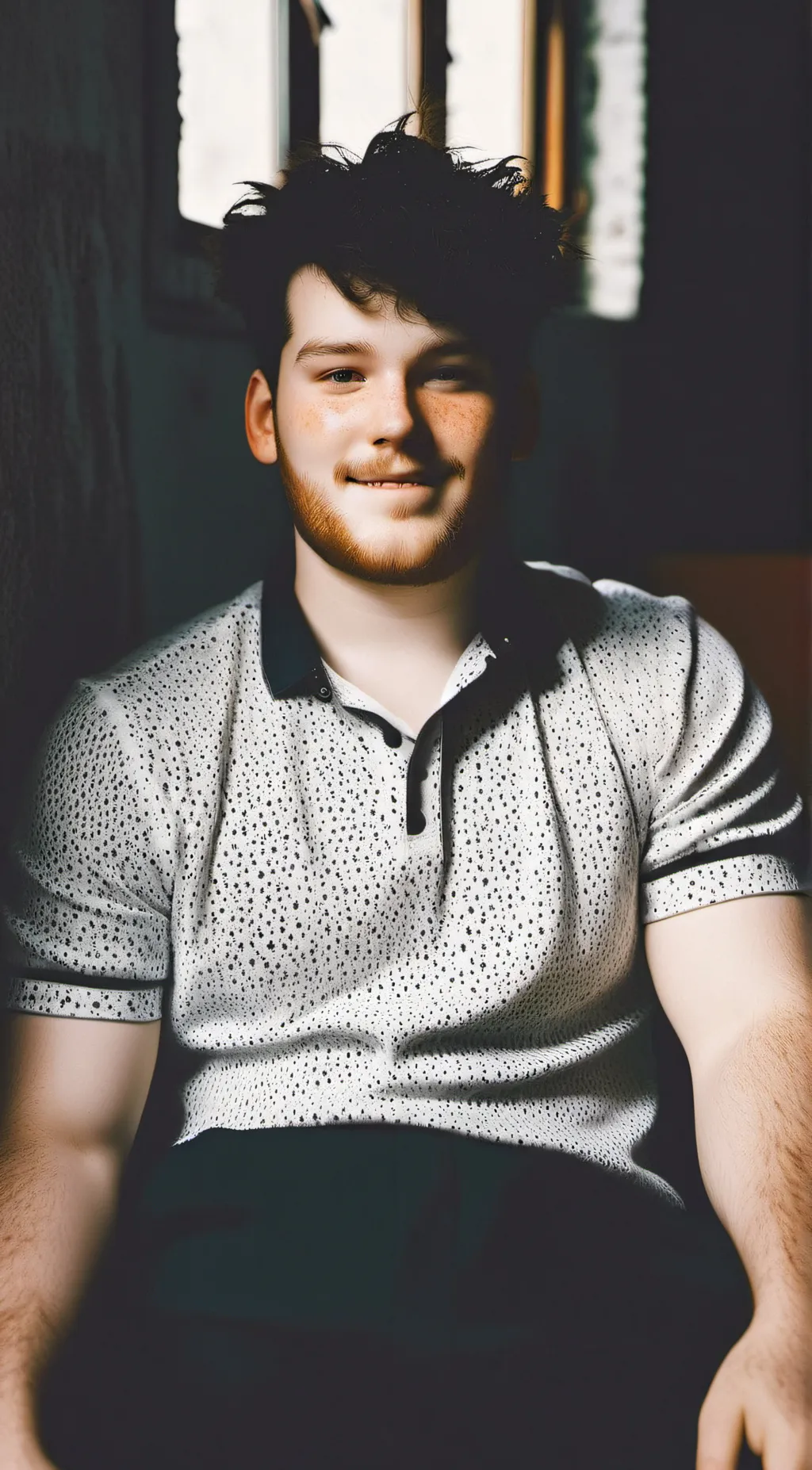 Talkie AI - Chat with Patrick