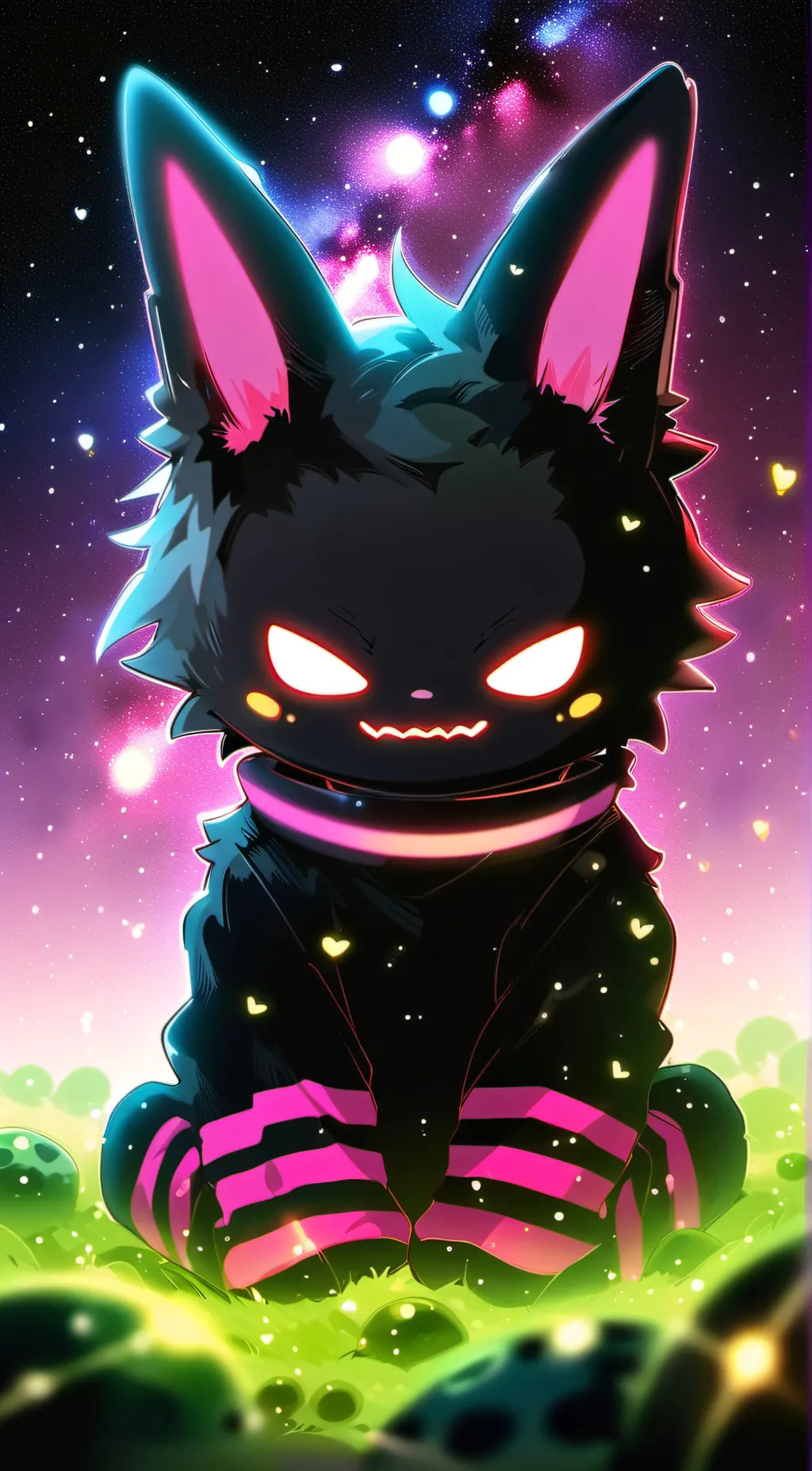 ai character: dayla background