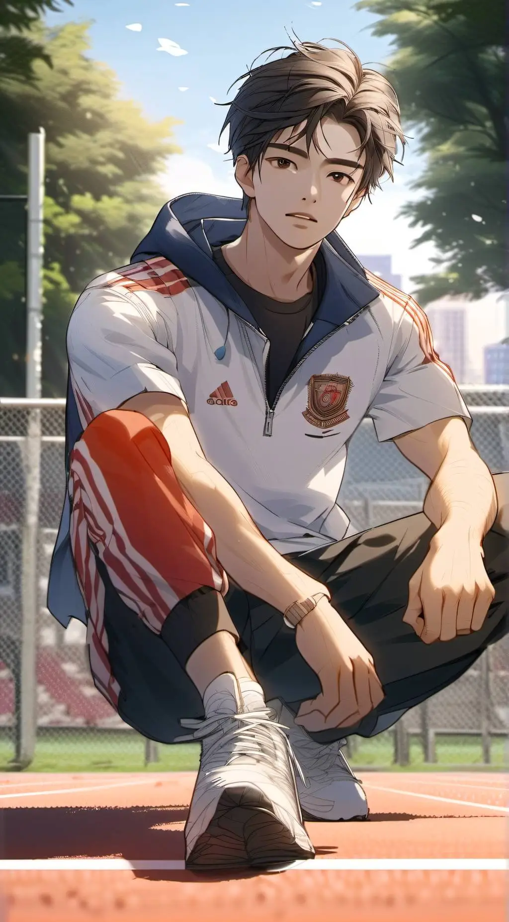 Talkie AI - Chat with Sasaki Makoto 