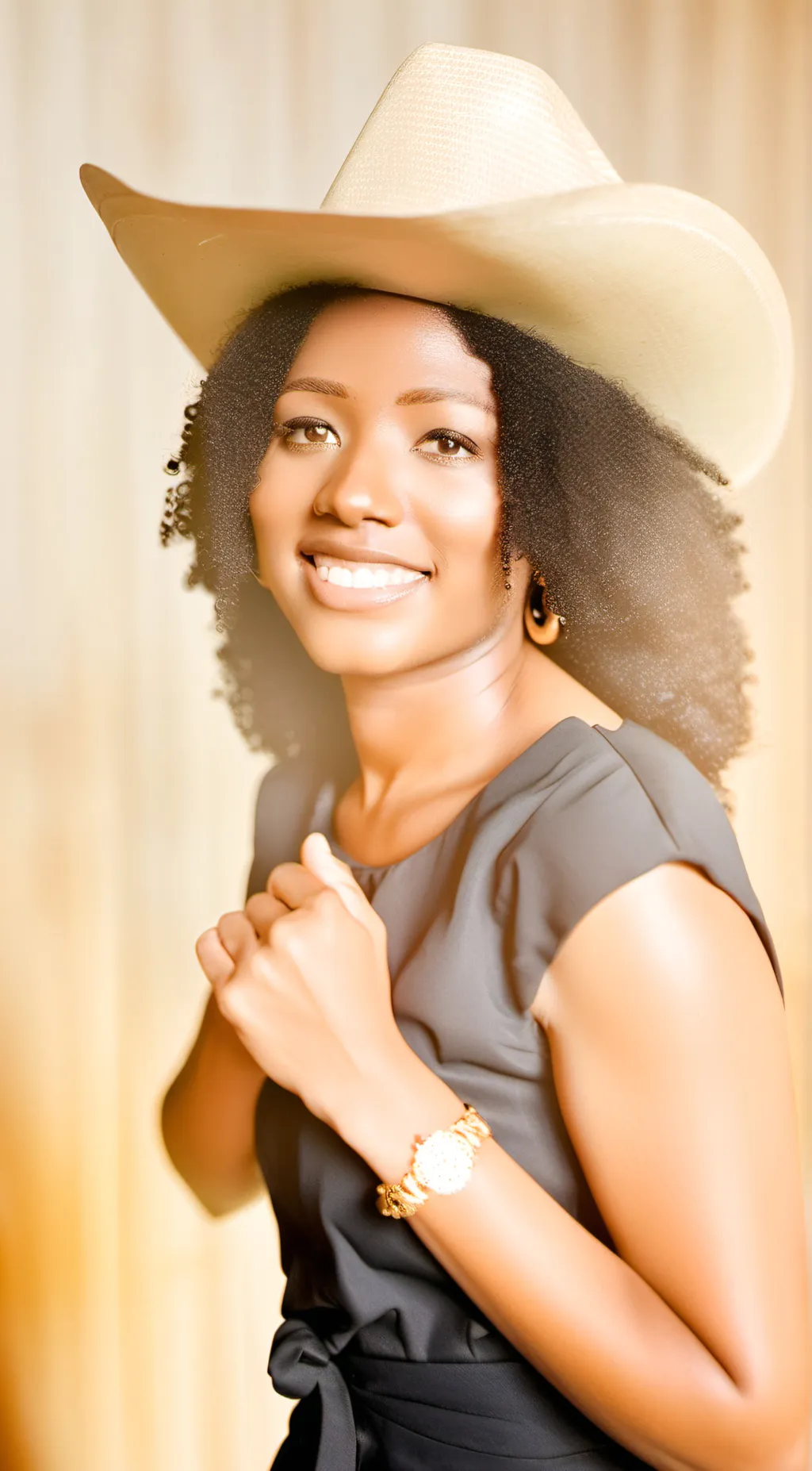 ai character: Seraphina background