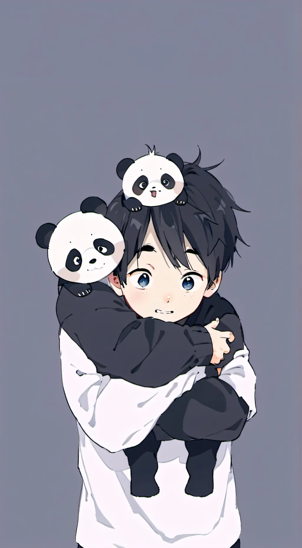 ai character: max background