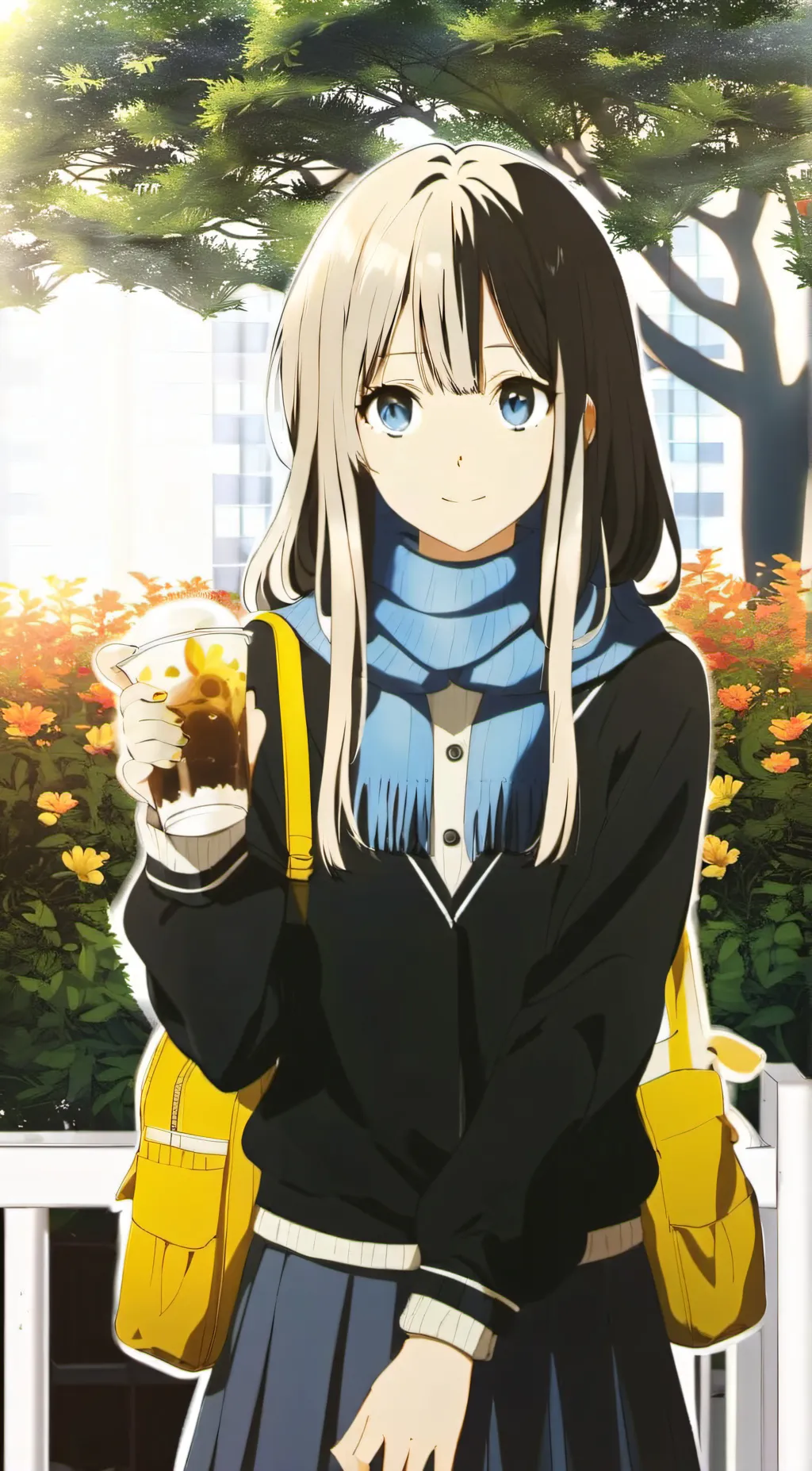 ai character: Elizabeth  background