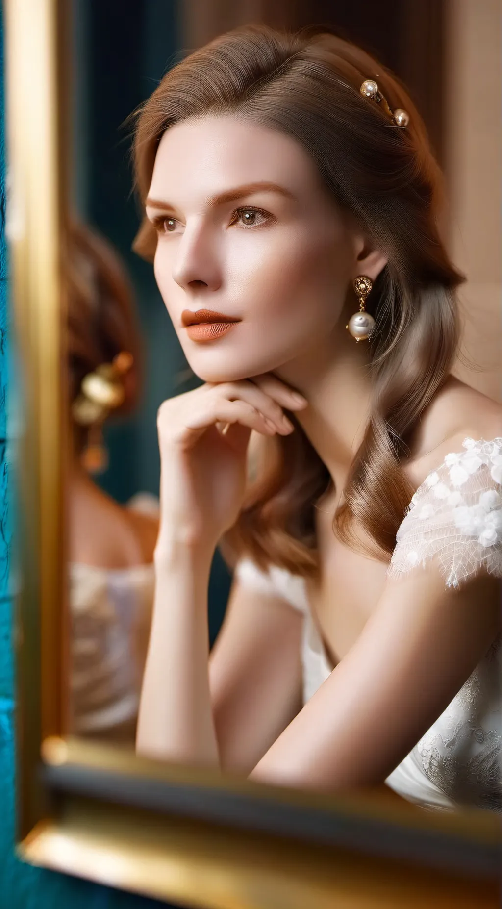 Talkie AI - Chat with Mirror Girl