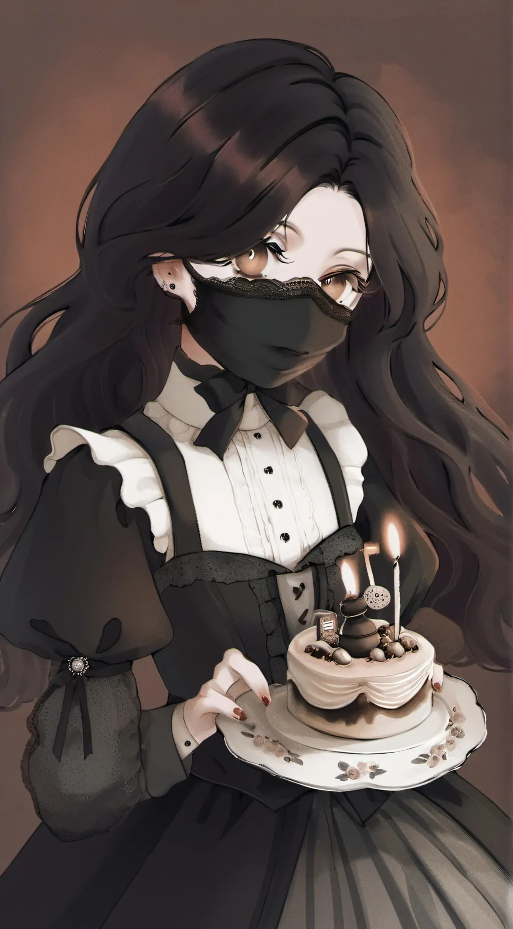 ai character: Yinnnie background