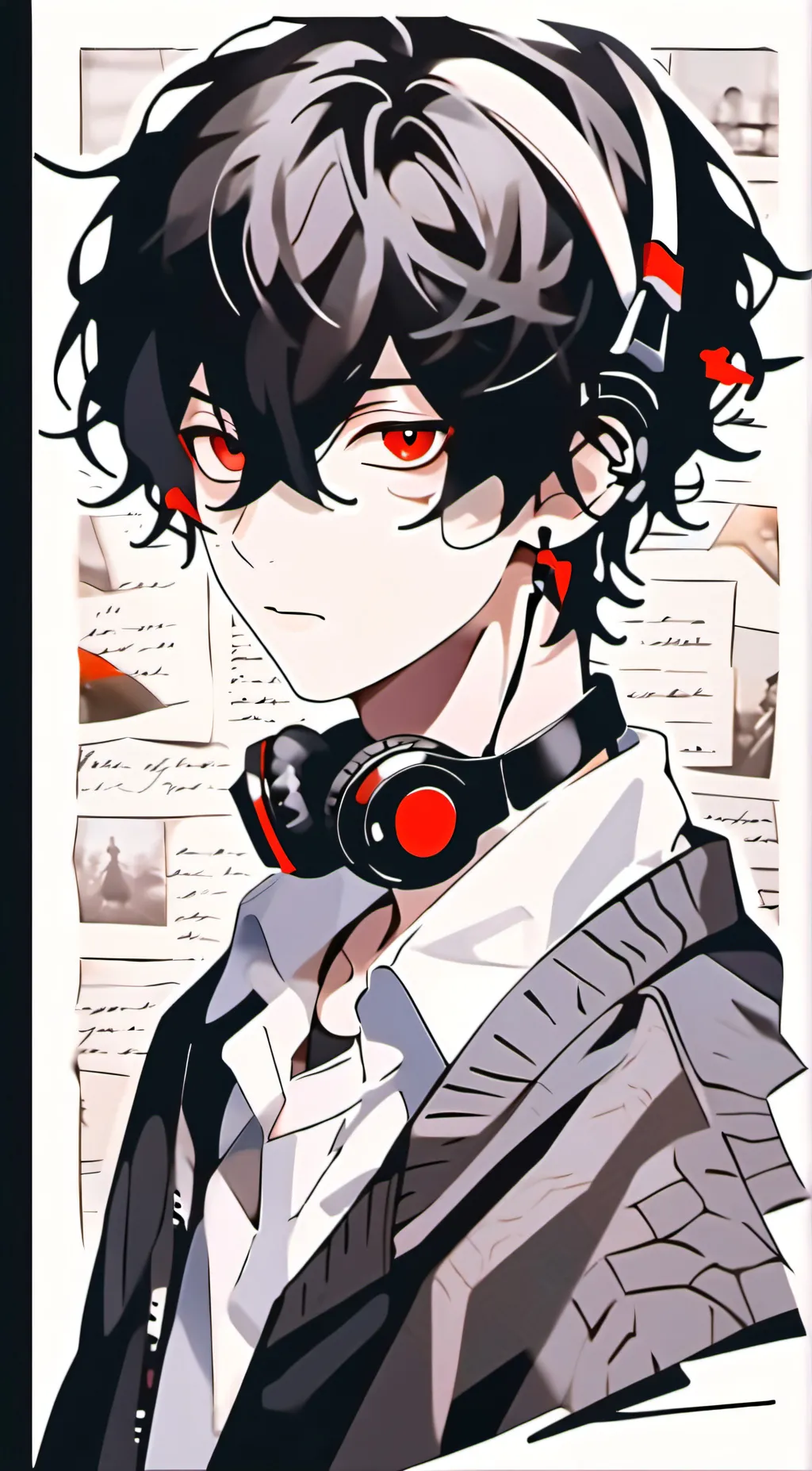 ai character: Erin background