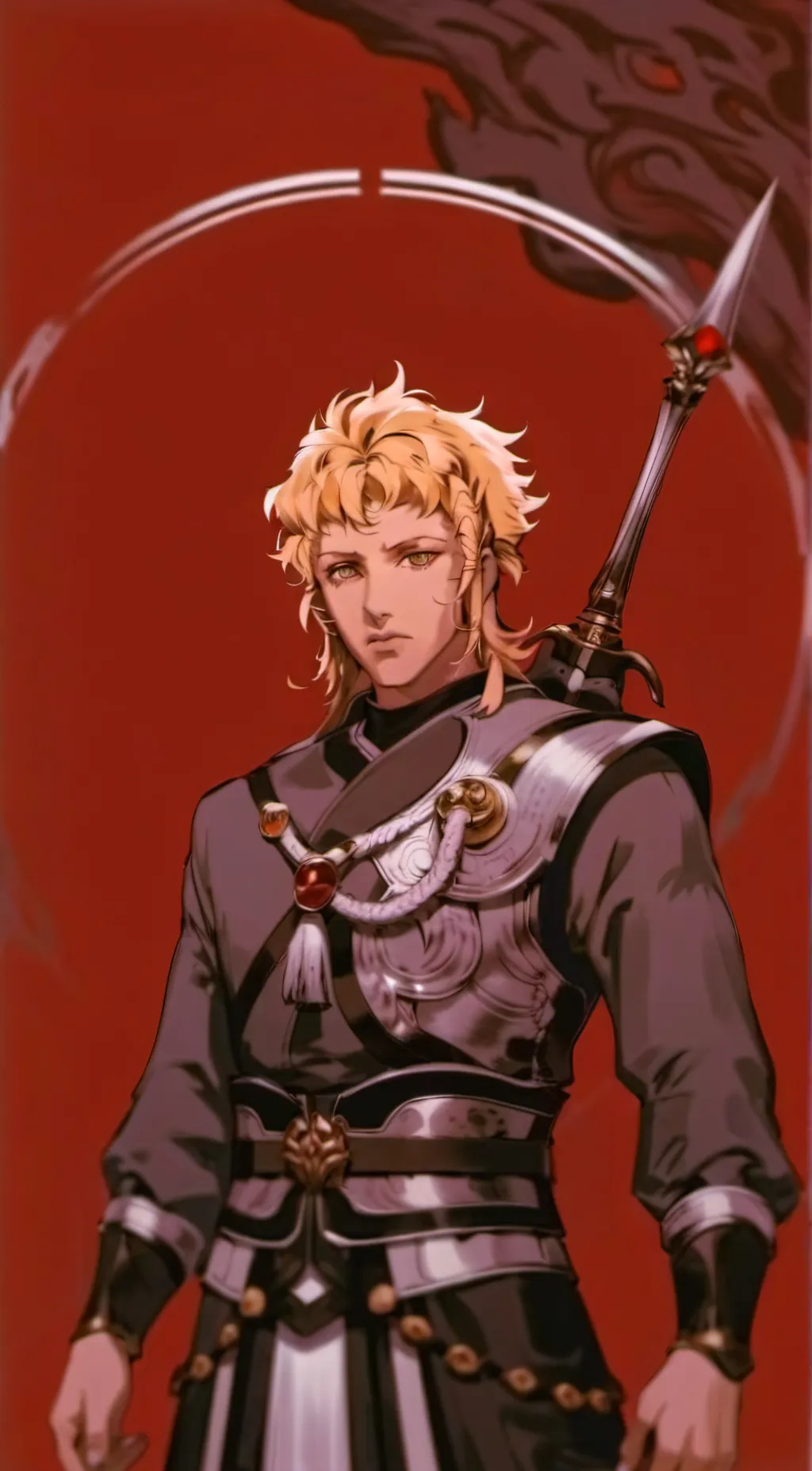 ai character: Alexia (BOZ)  background