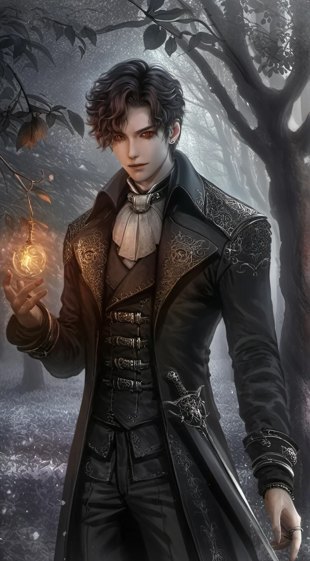 Talkie AI - Chat with ian