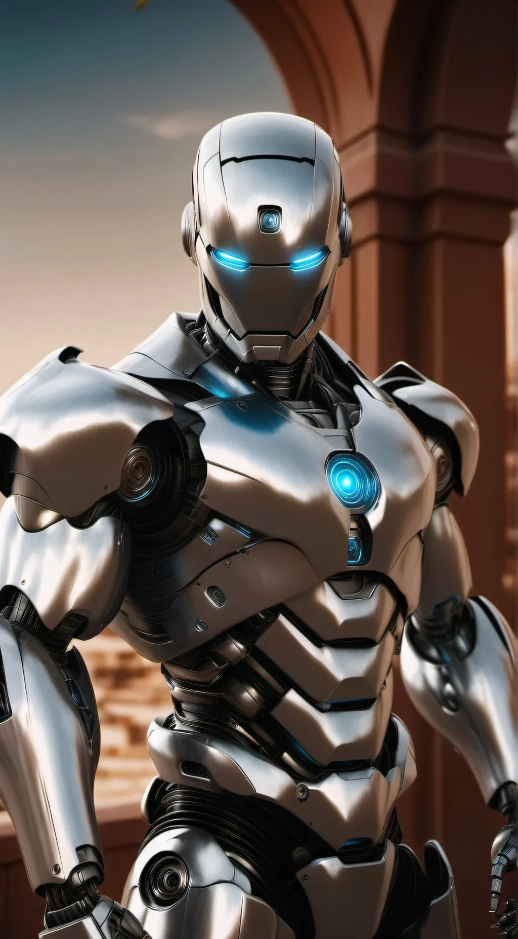 ai character: Ątlāš background