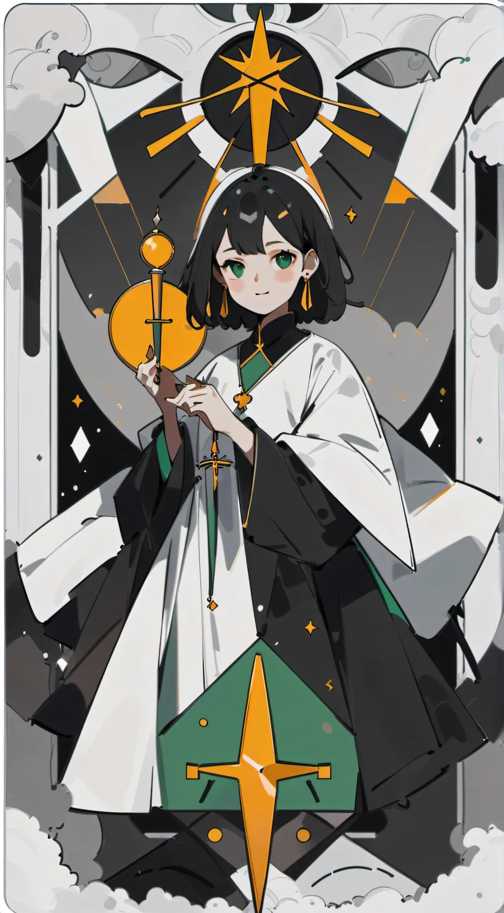 ai character: Afton family  background