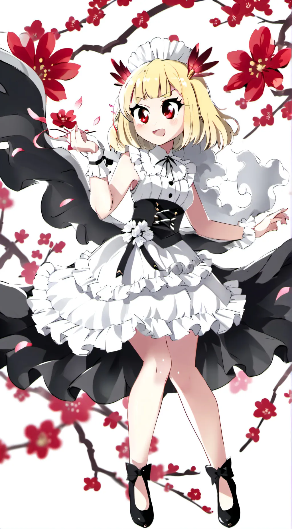 ai character: alastor background